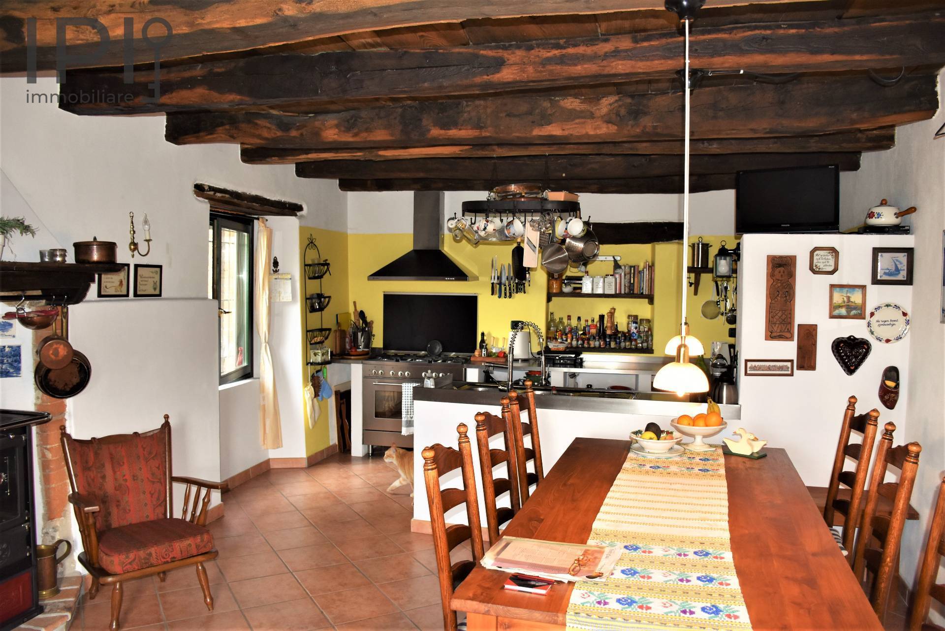 Villa Padronale in vendita a Mombarcaro