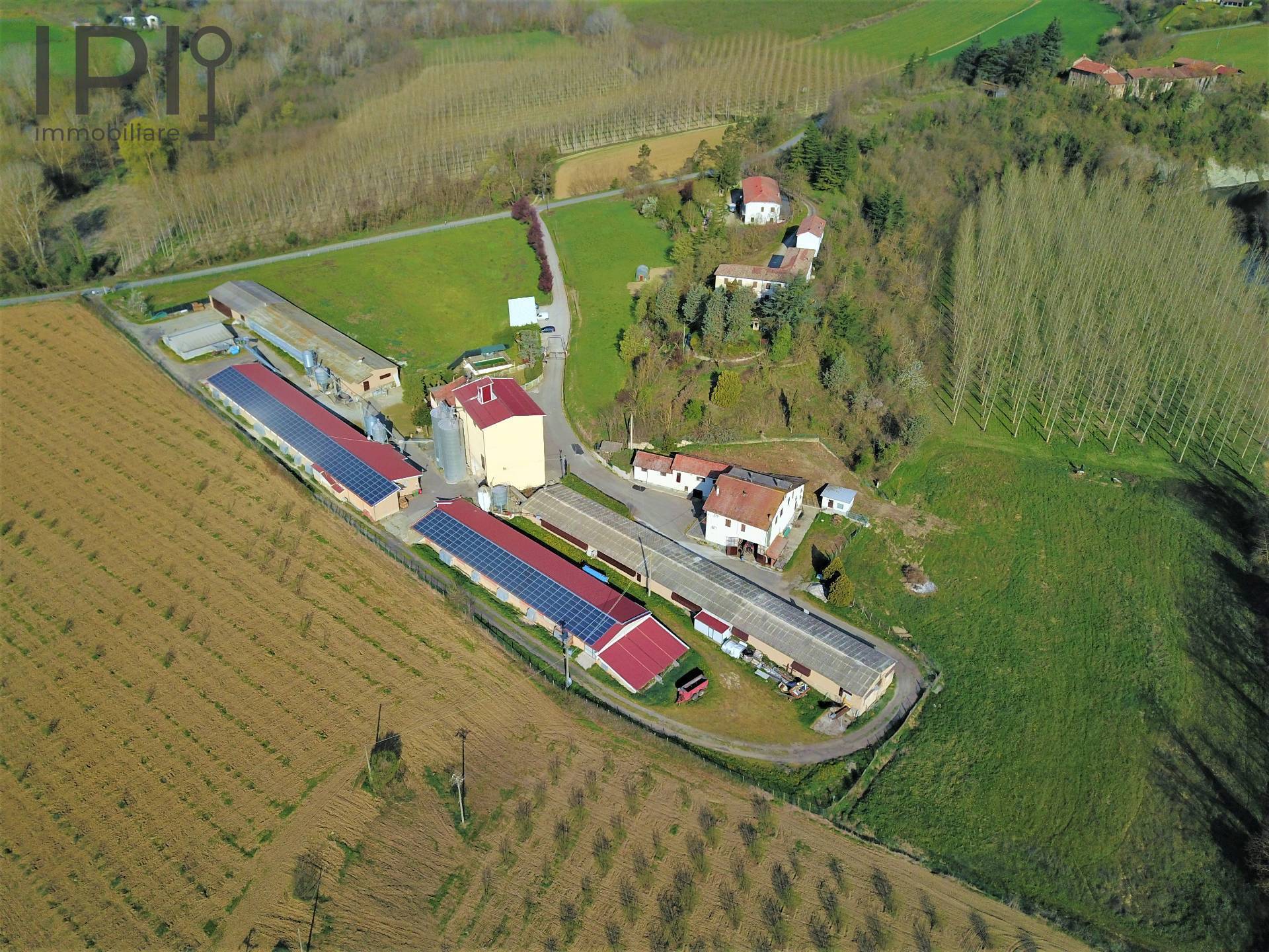 Capannone in vendita a Spigno Monferrato