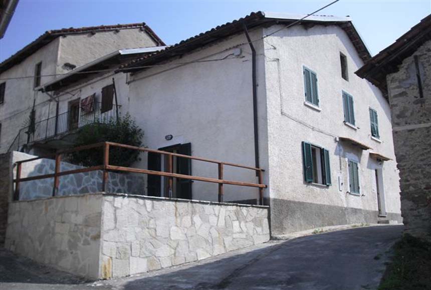 Casa indipendente in vendita a Spigno Monferrato