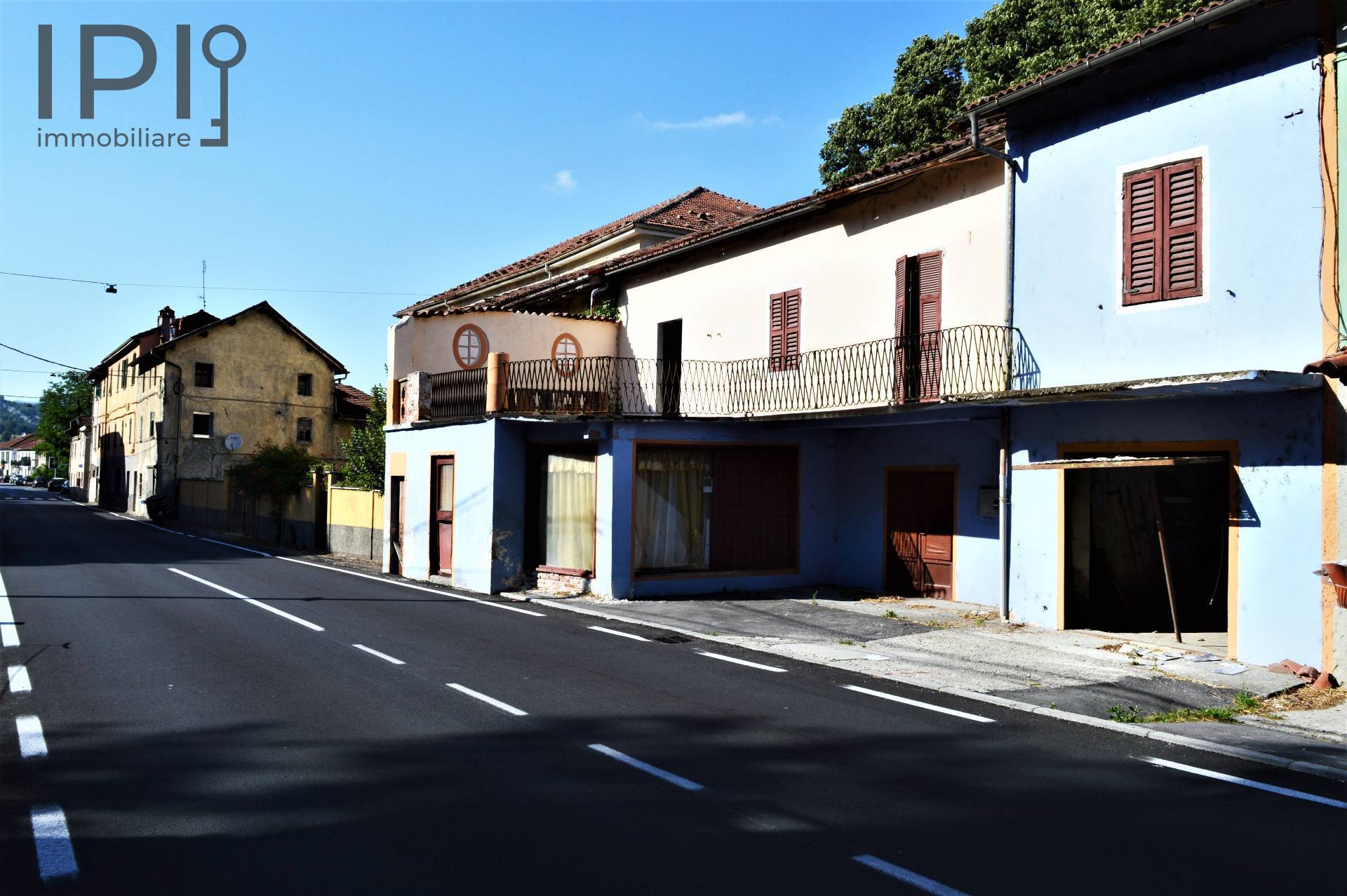 Casa indipendente con terrazzo, Piana Crixia pontevecchio