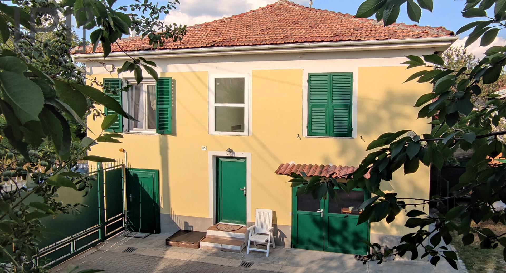 Casa indipendente in vendita a Piana Crixia