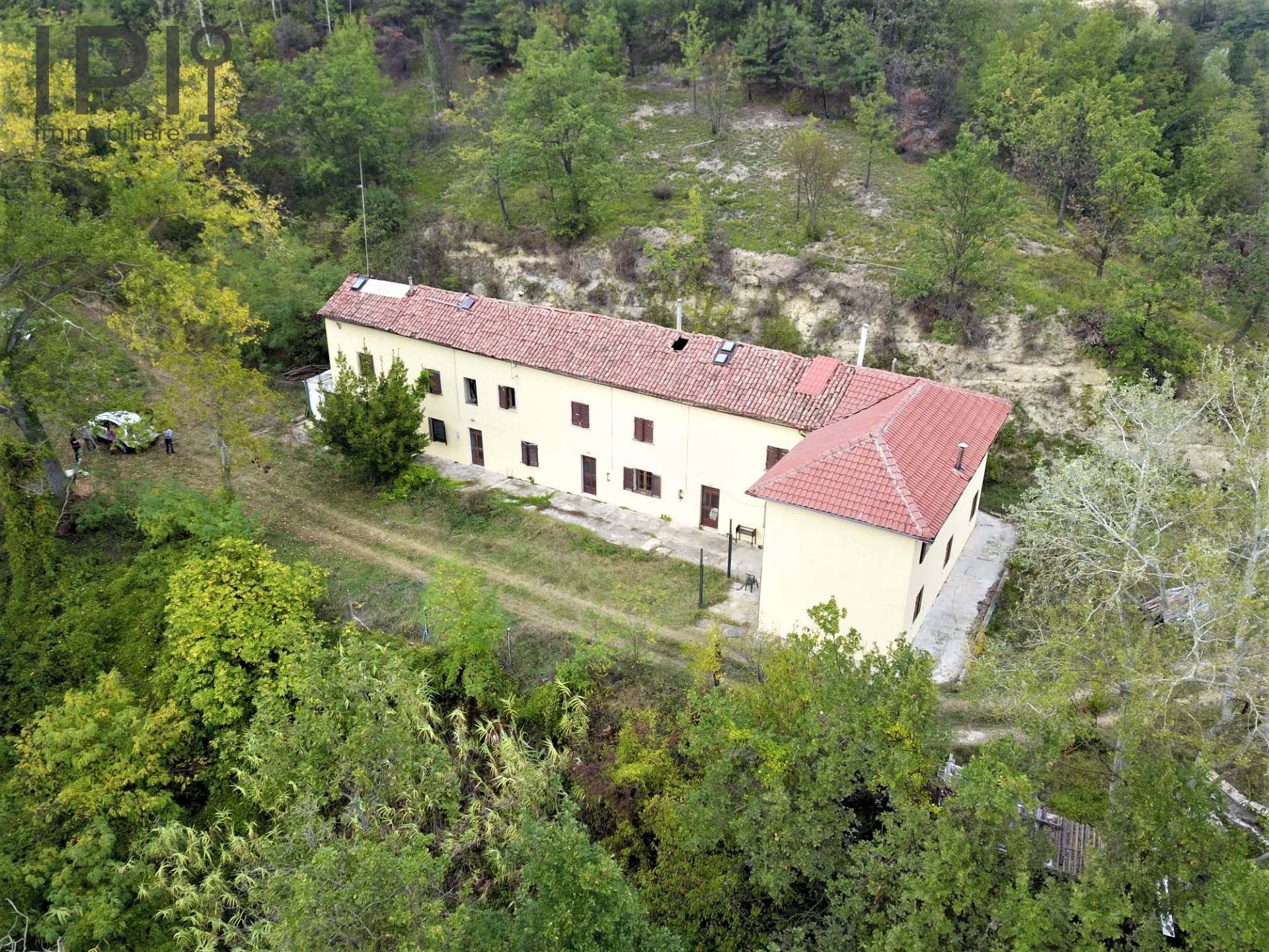 Villa in vendita a Loazzolo