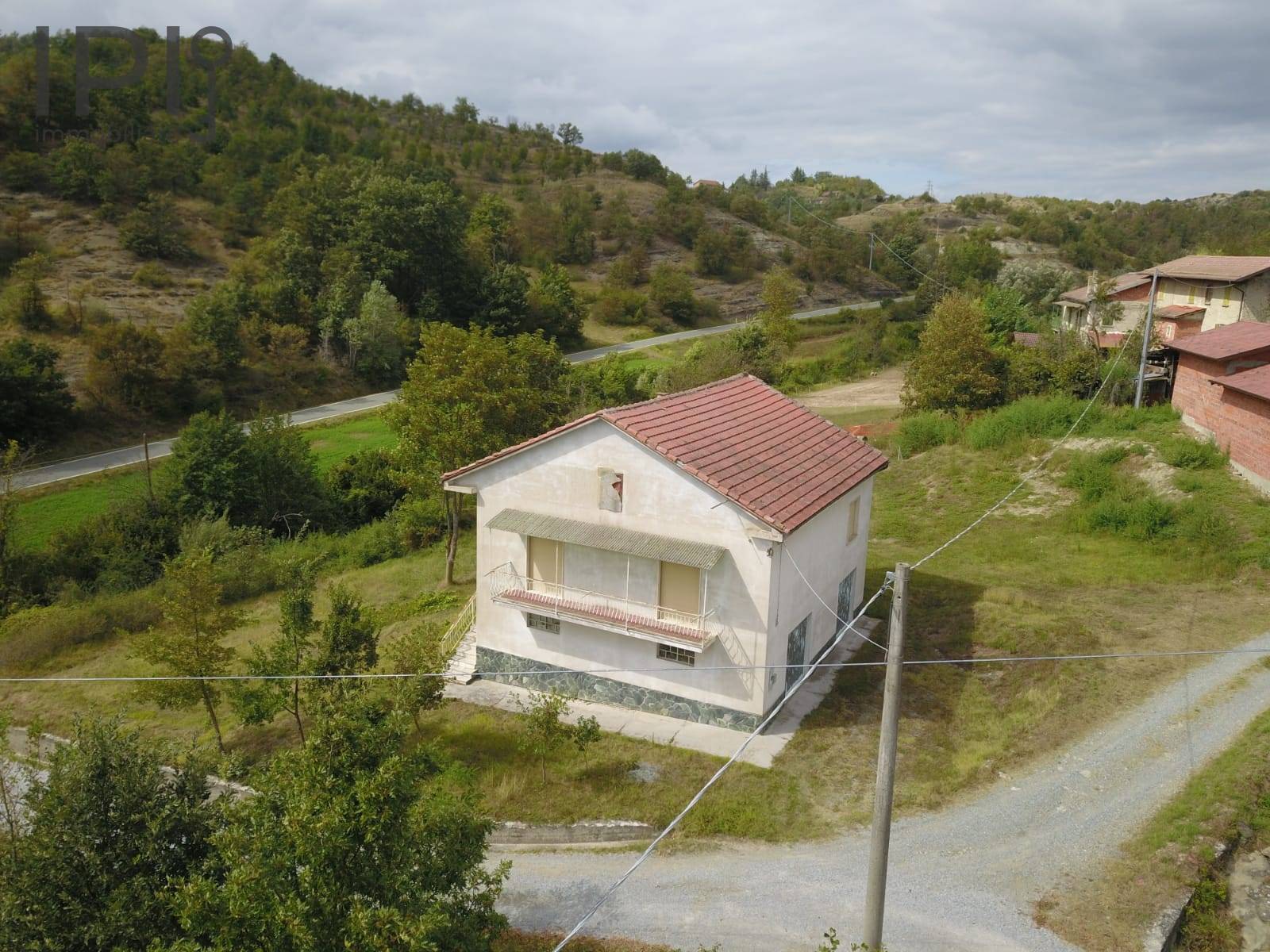 Casa indipendente in vendita a Spigno Monferrato