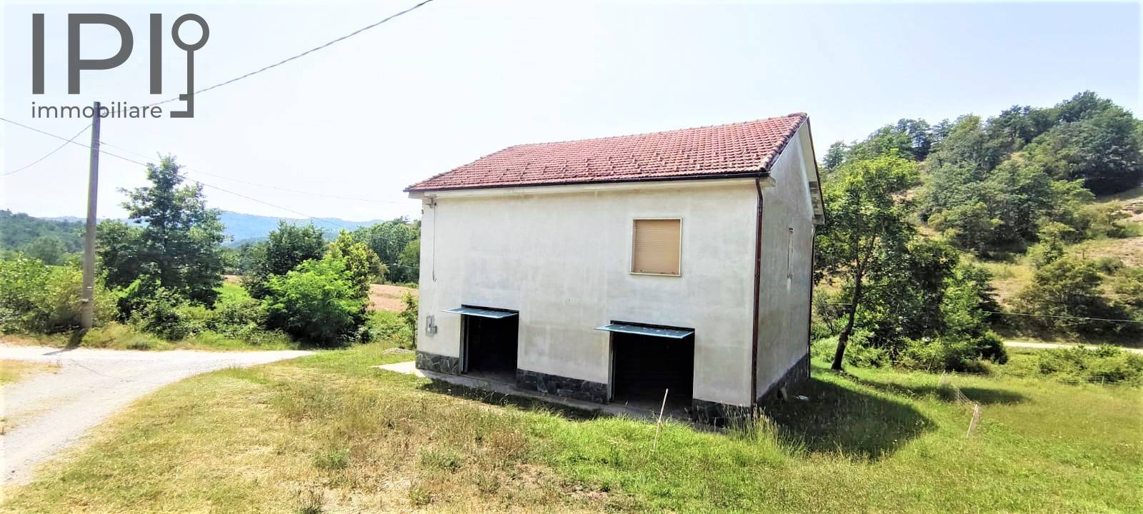 Casa in vendita a Spigno Monferrato