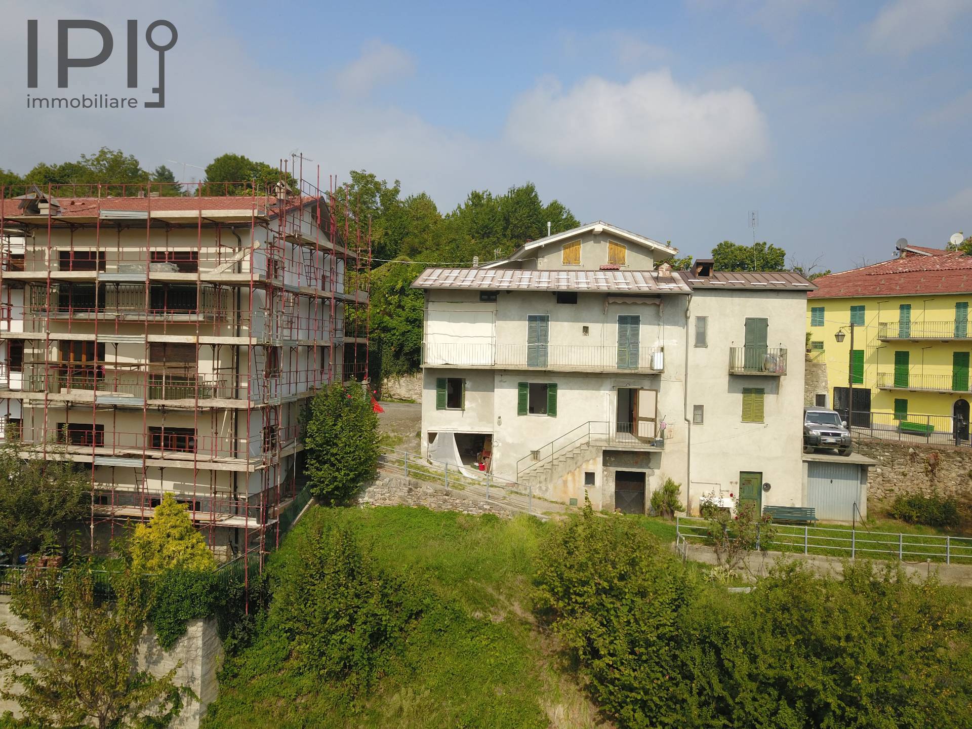 Casa indipendente con terrazzo a Montaldo di Mondov