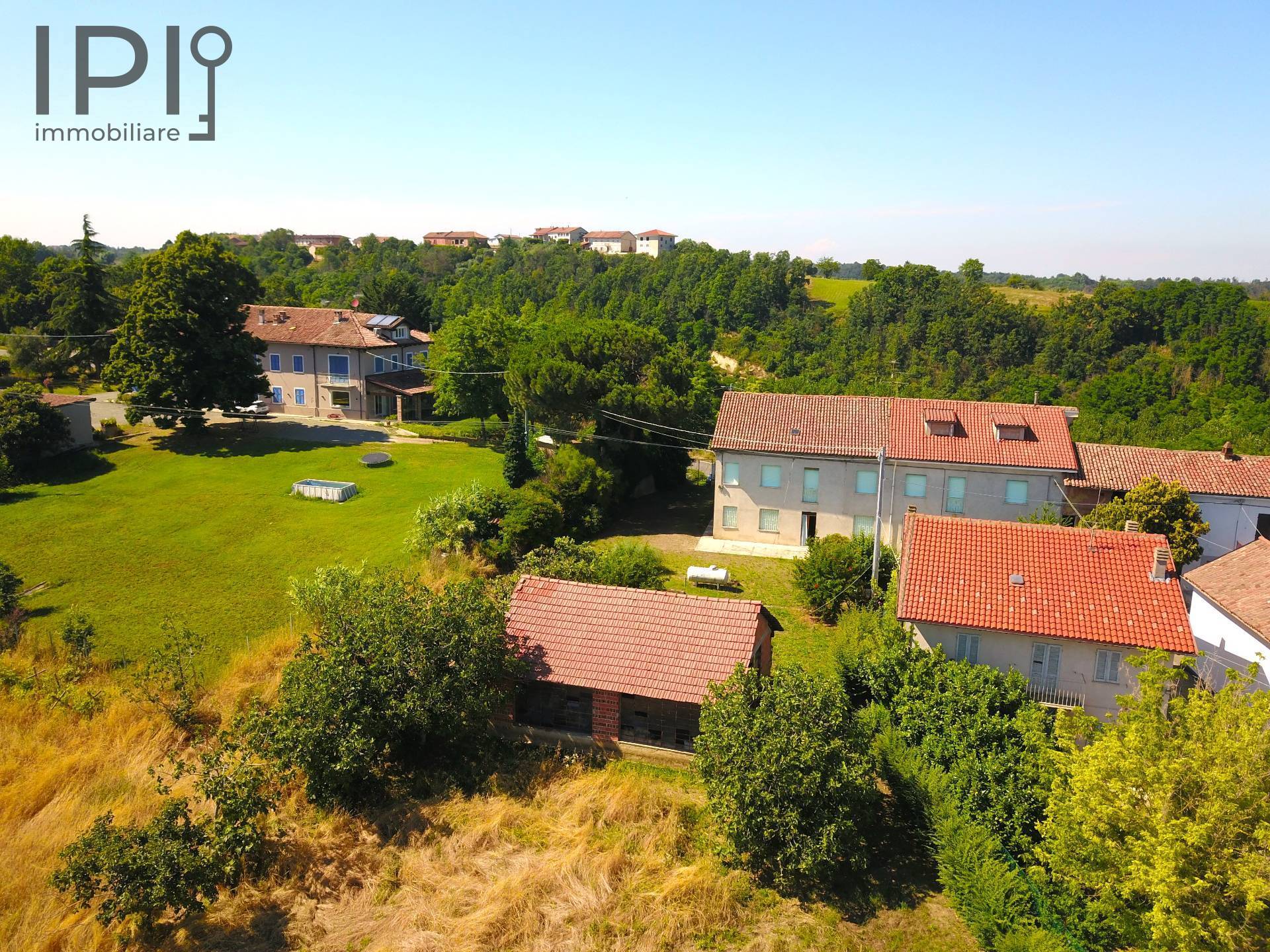 Rustico da ristrutturare a Vaglio Serra