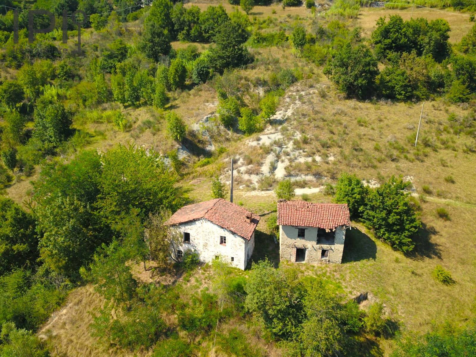 Casa Rustica in vendita a Spigno Monferrato