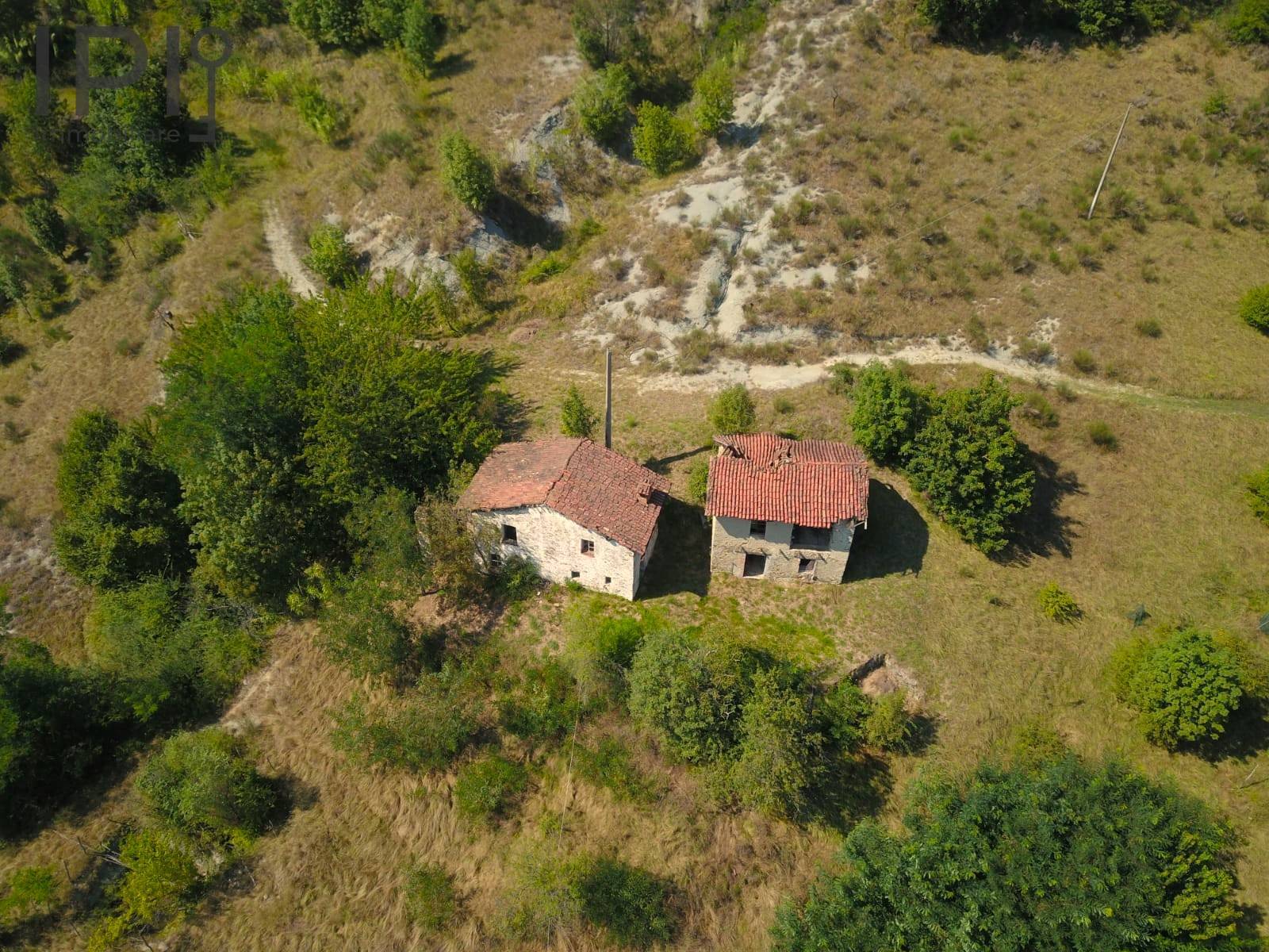 Casa Rustica in vendita a Spigno Monferrato