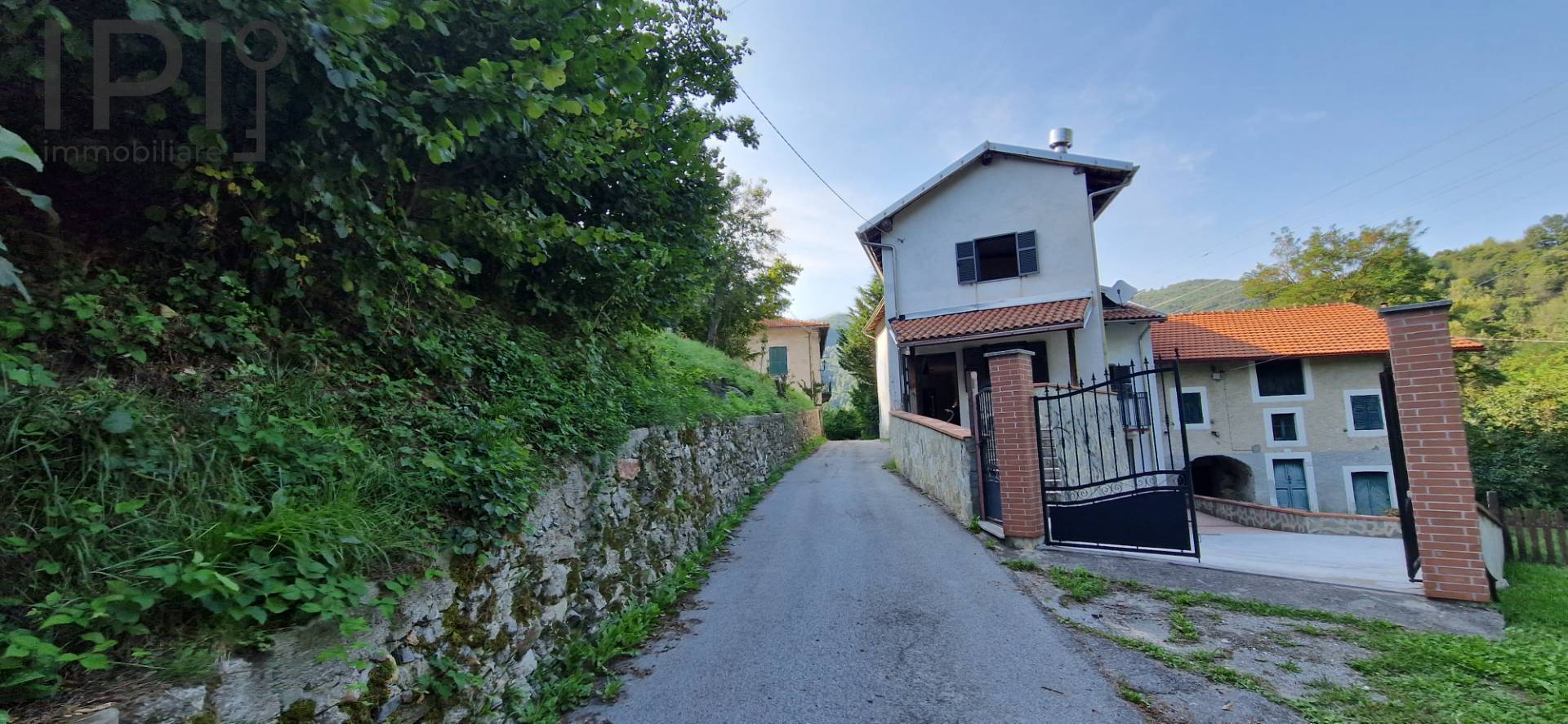 Casa - Semindipendente in vendita a Murialdo