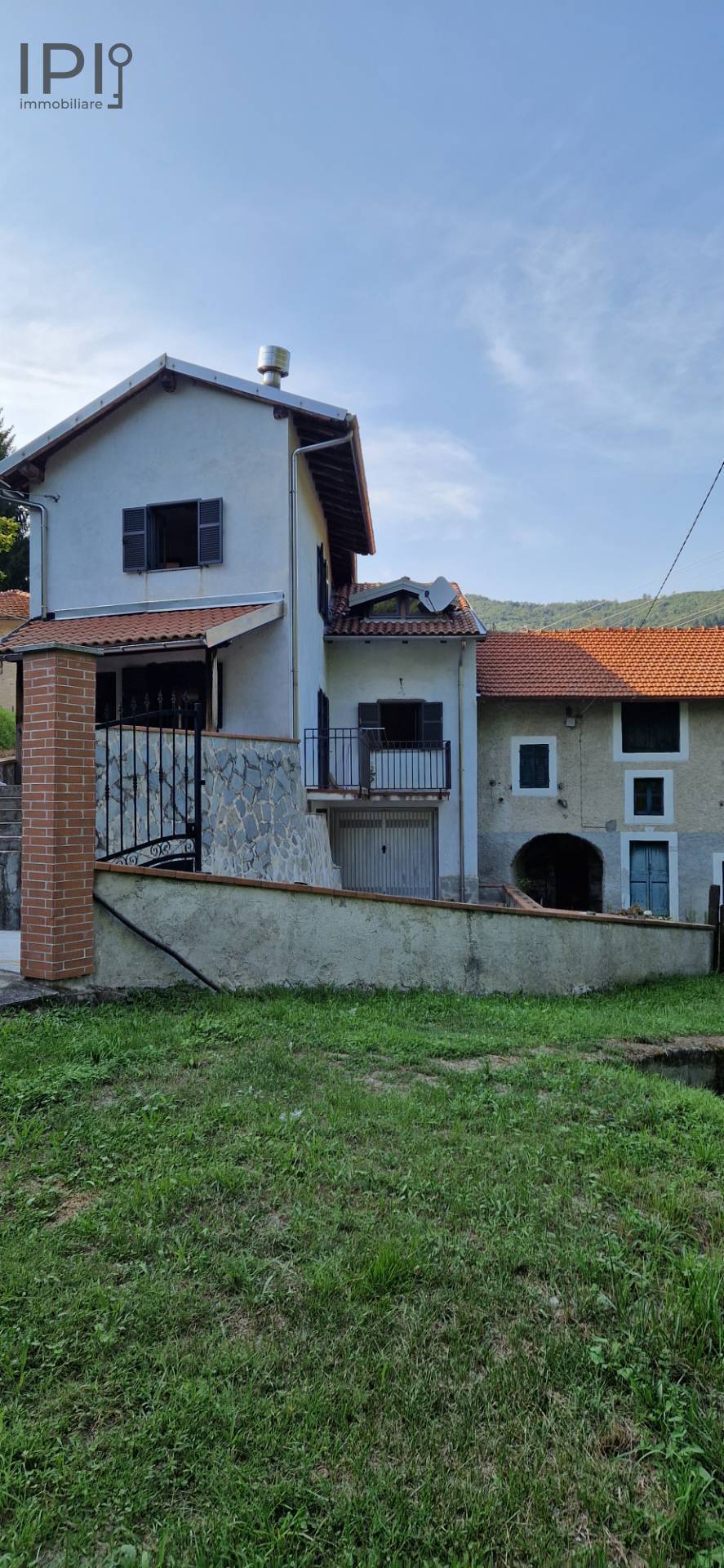 Casa - Semindipendente in vendita a Murialdo