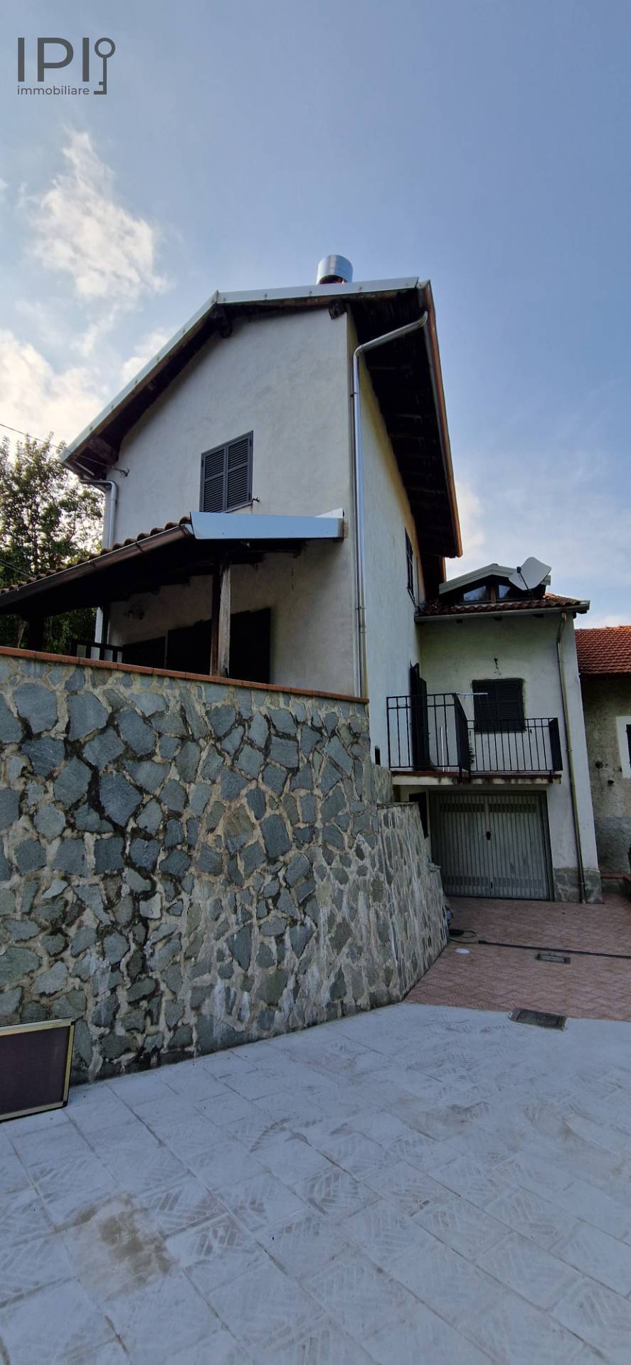 Casa - Semindipendente in vendita a Murialdo