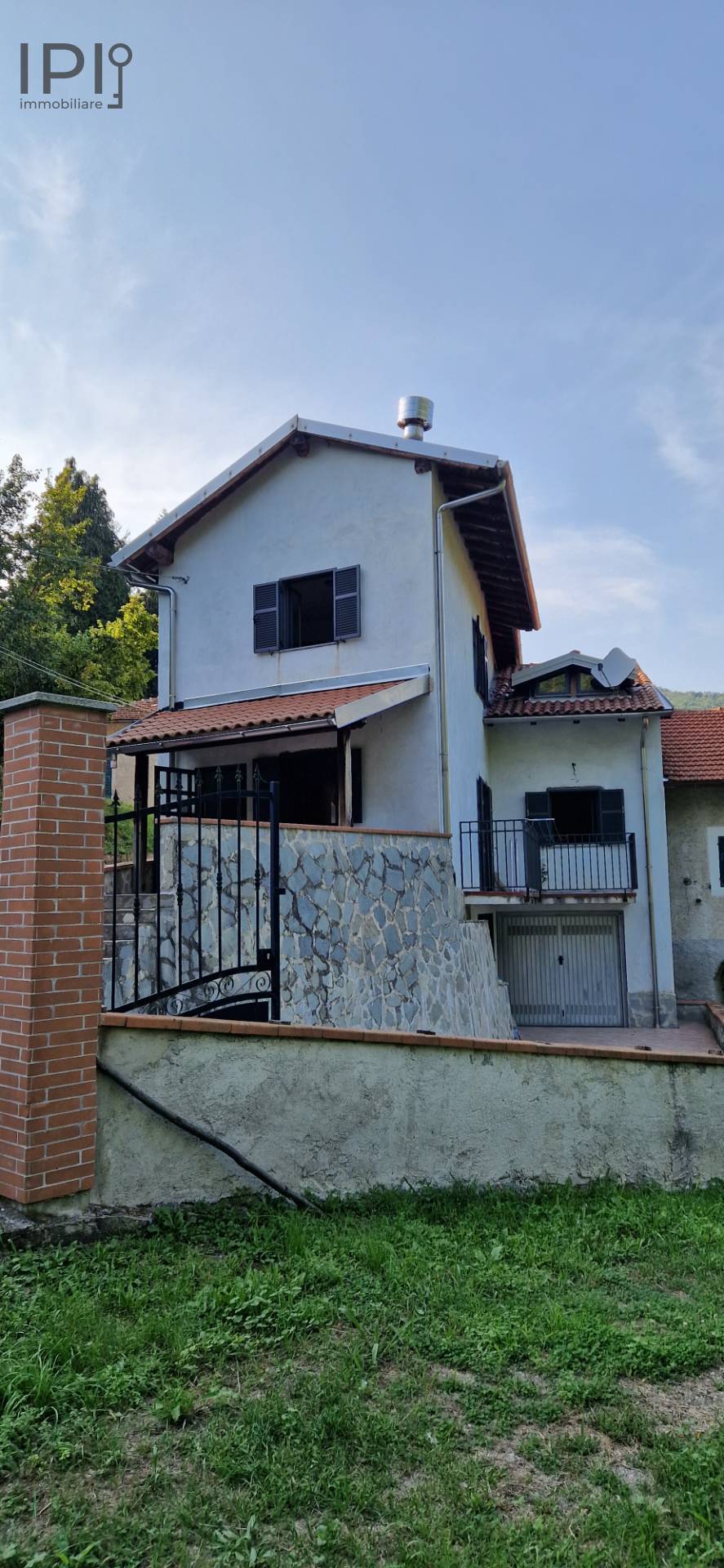 Casa - Semindipendente in vendita a Murialdo