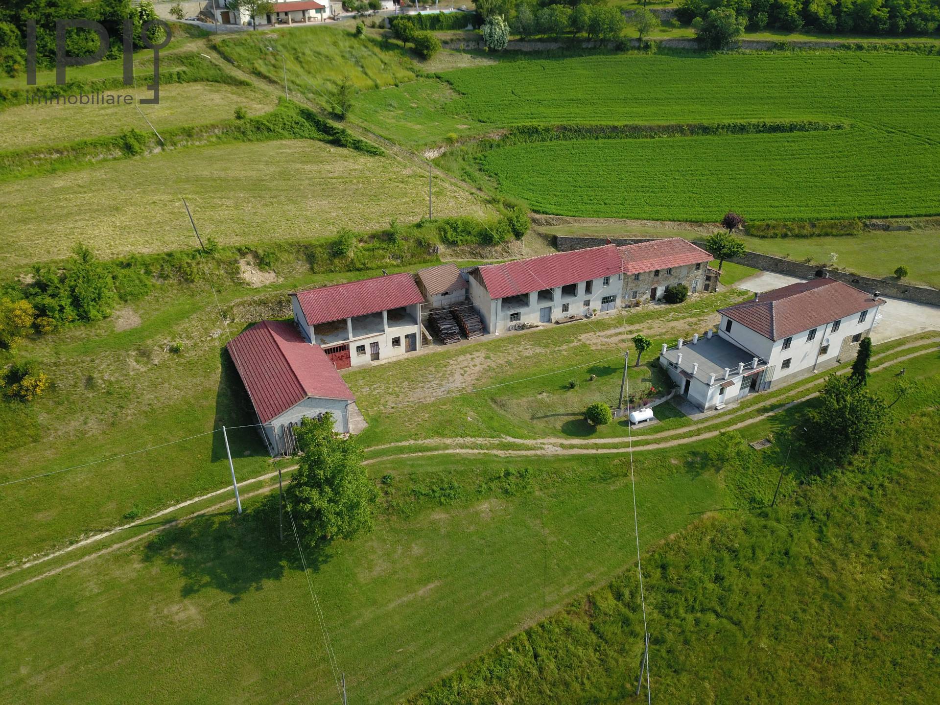 Cascinale / Podere in vendita a Roccaverano