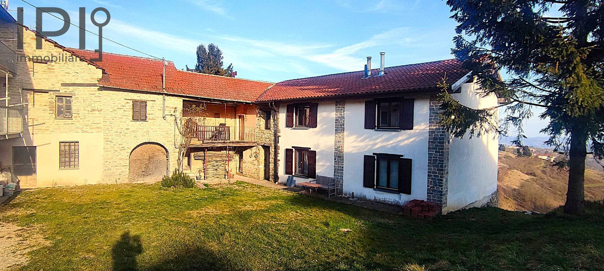 Villa / Villetta - Semindipendente in vendita a Mombarcaro