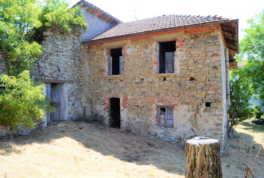 Casa in vendita a Pareto