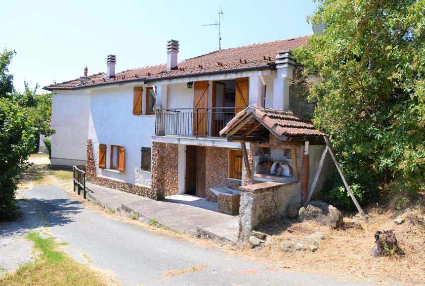 Casa in vendita a Pareto