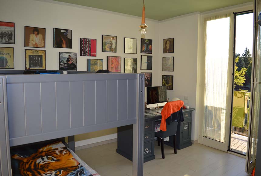 Appartamento in vendita a Cairo Montenotte, Rocchetta