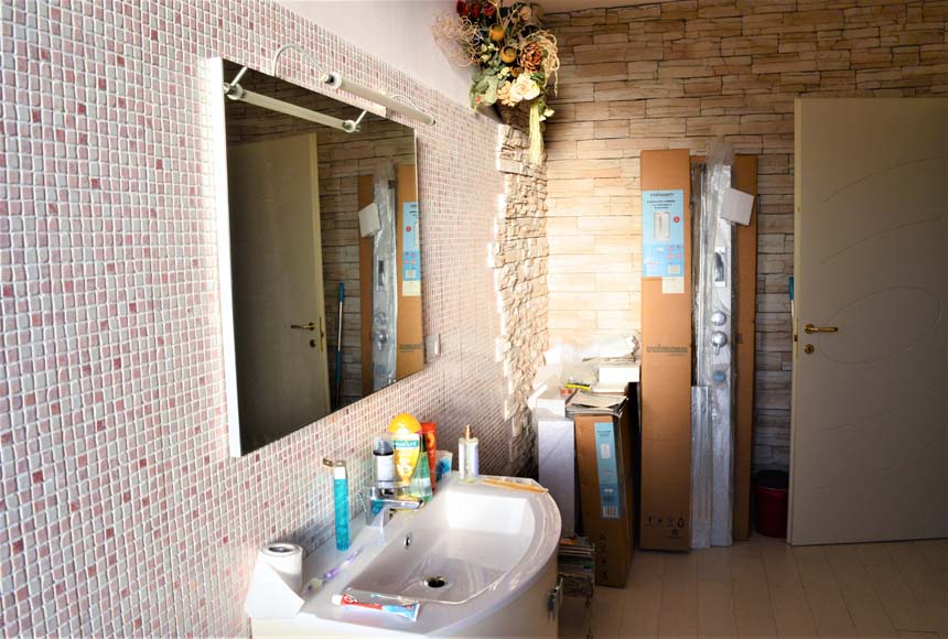 Appartamento in vendita a Cairo Montenotte, Rocchetta