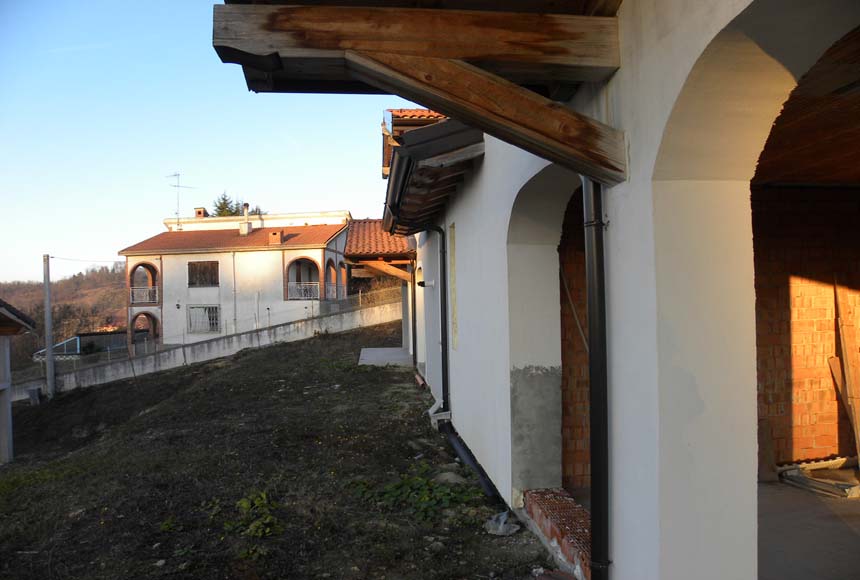 Villa / Villetta in vendita a Montezemolo