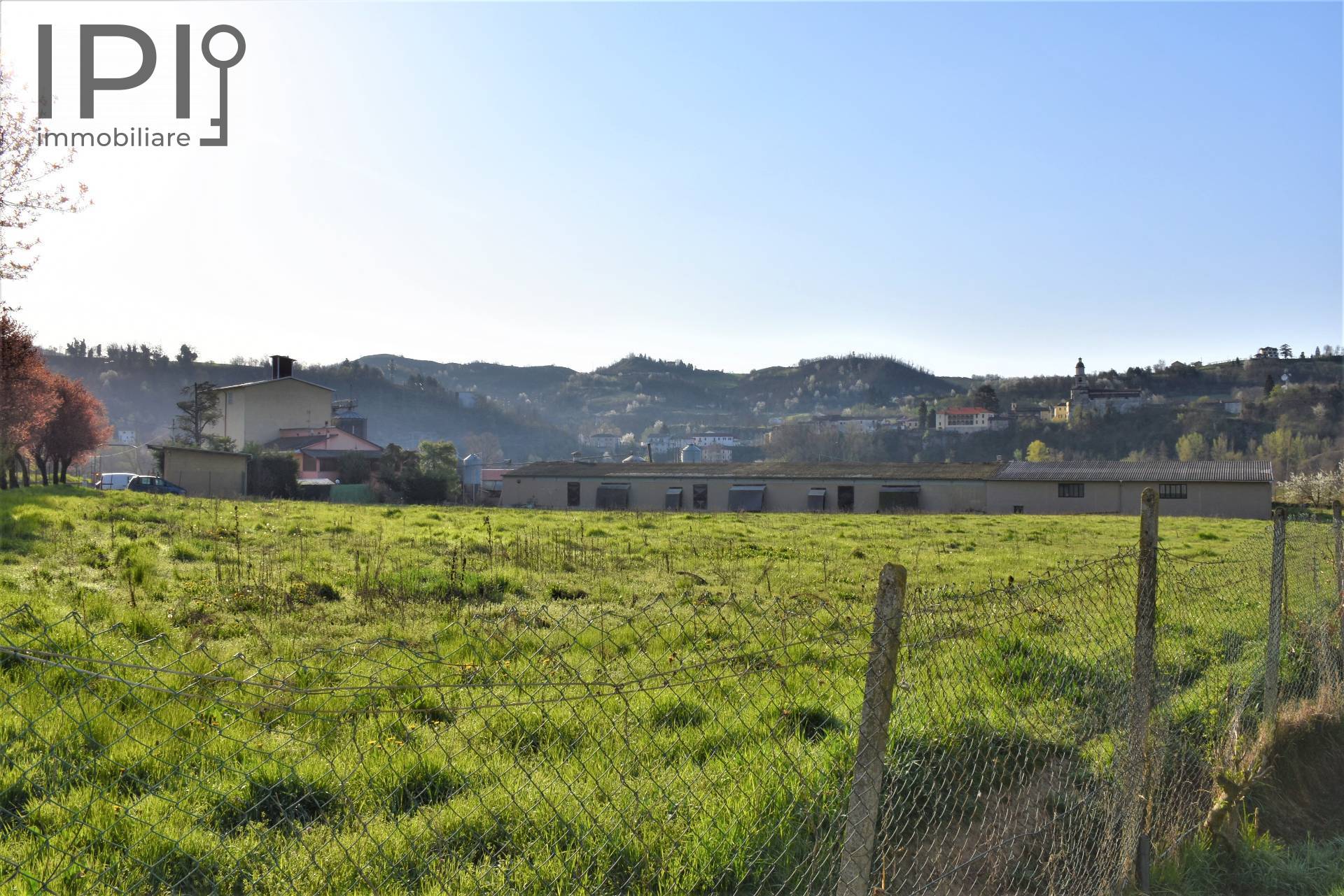 Capannone in vendita a Spigno Monferrato