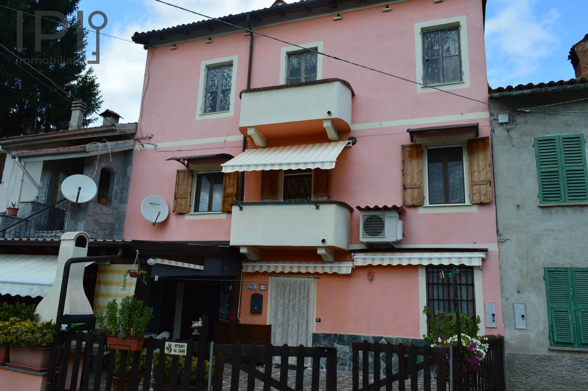 Casa - Semindipendente in vendita a Spigno Monferrato