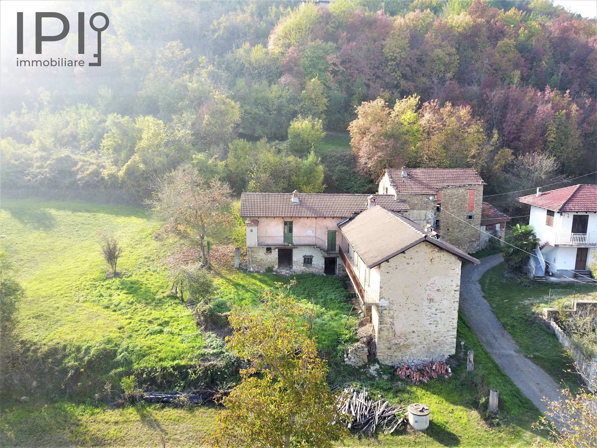 Casa Rustica in vendita a Roccaverano