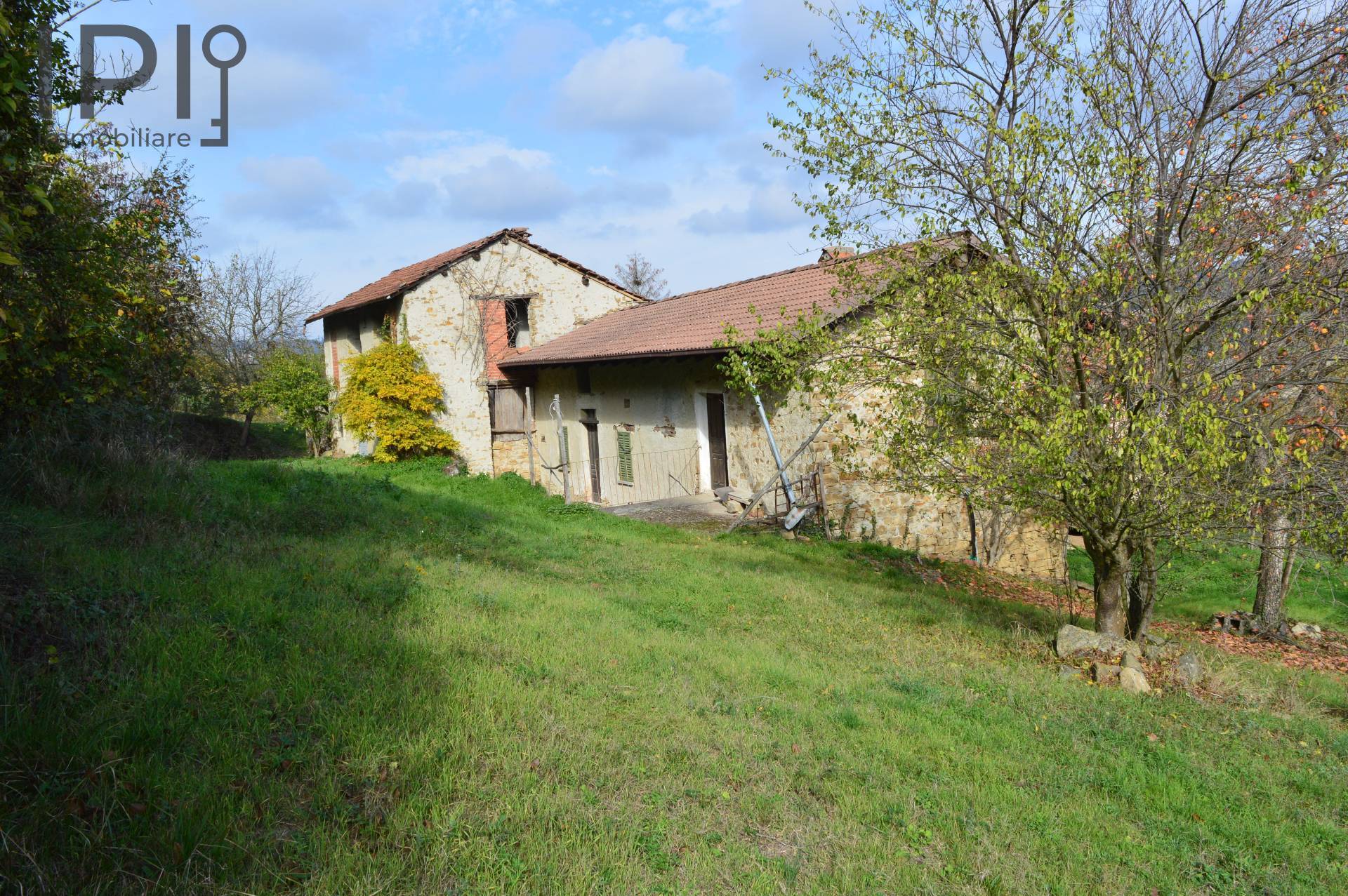 Casa Rustica in vendita a Roccaverano