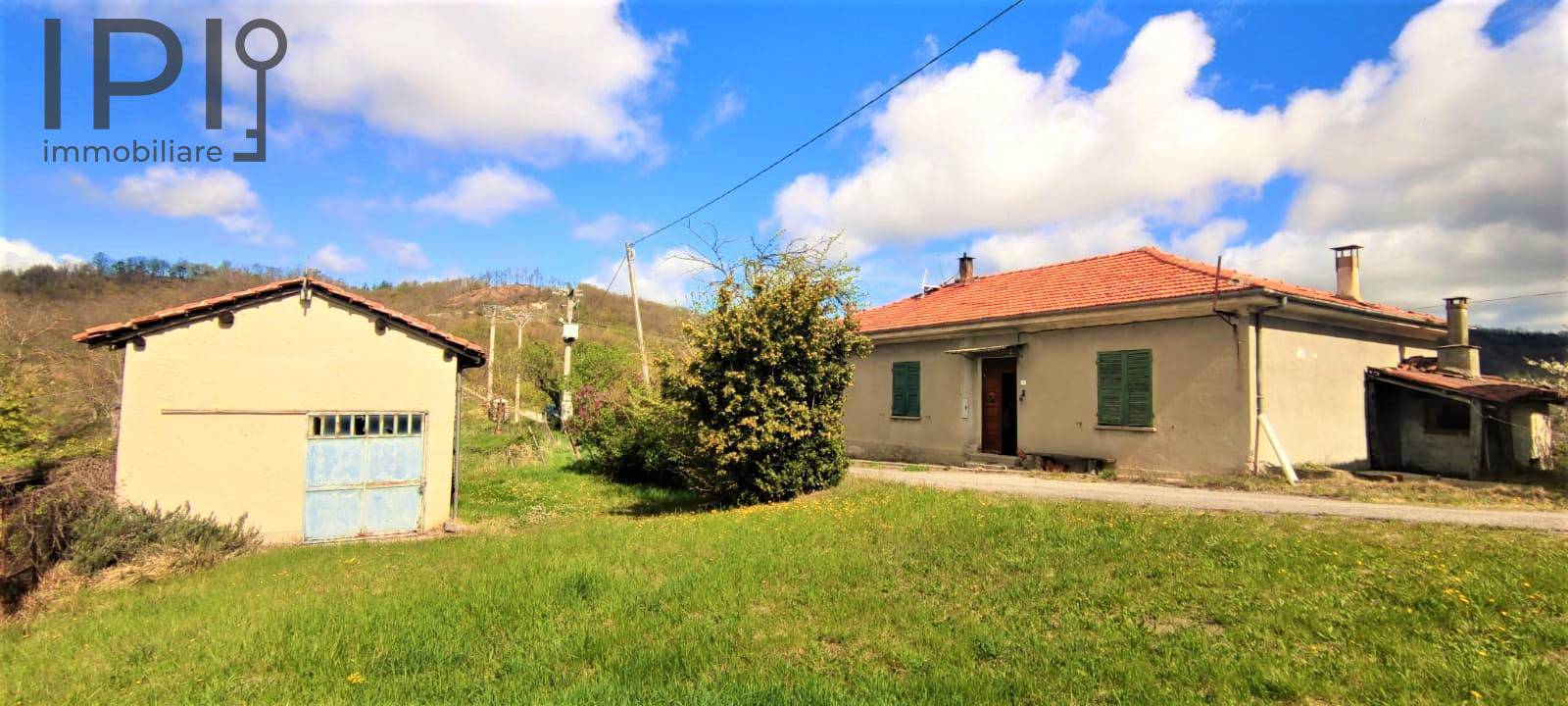 Casa Rustica in vendita a Piana Crixia, San Massimo