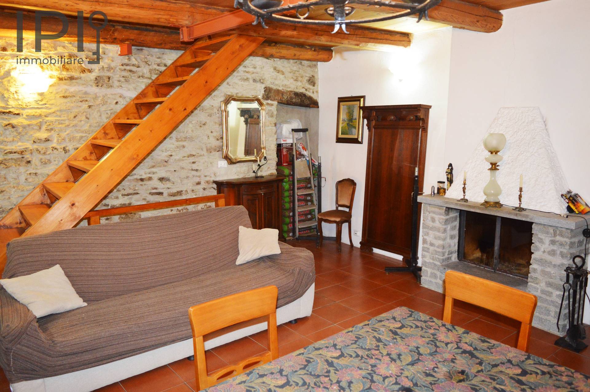 Casa - Semindipendente in vendita a Castelletto Uzzone, San Michele