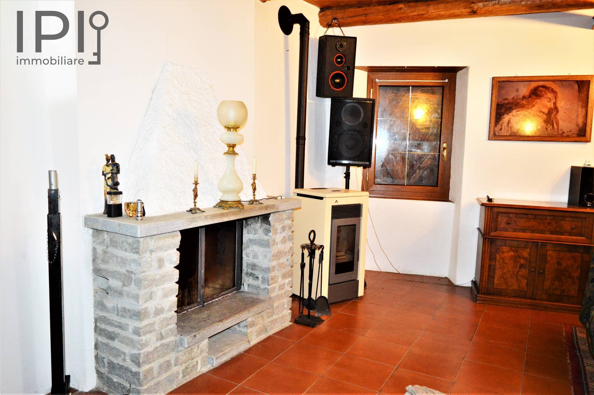 Casa - Semindipendente in vendita a Castelletto Uzzone, San Michele
