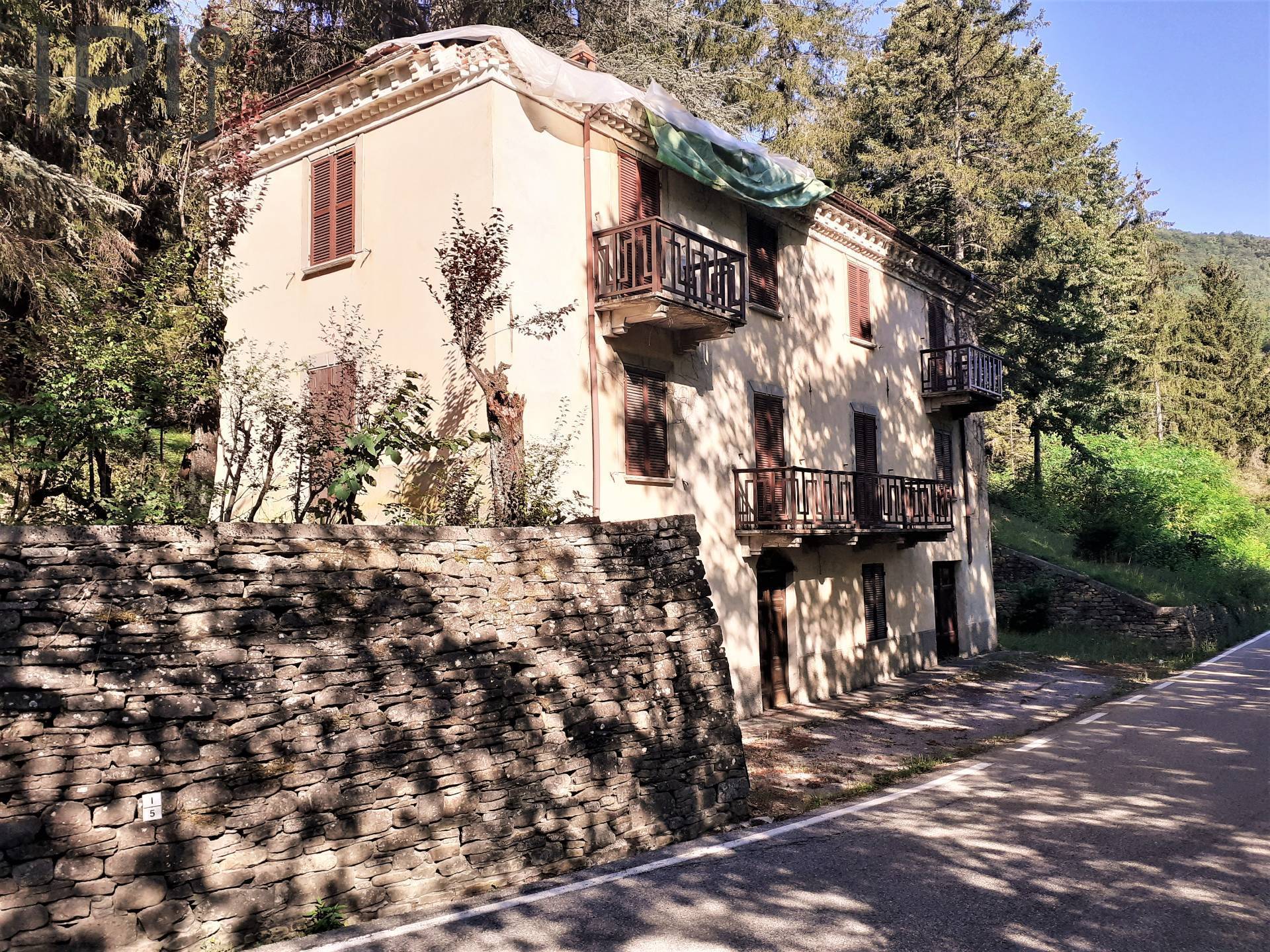 Villa Padronale in vendita a Castelletto Uzzone