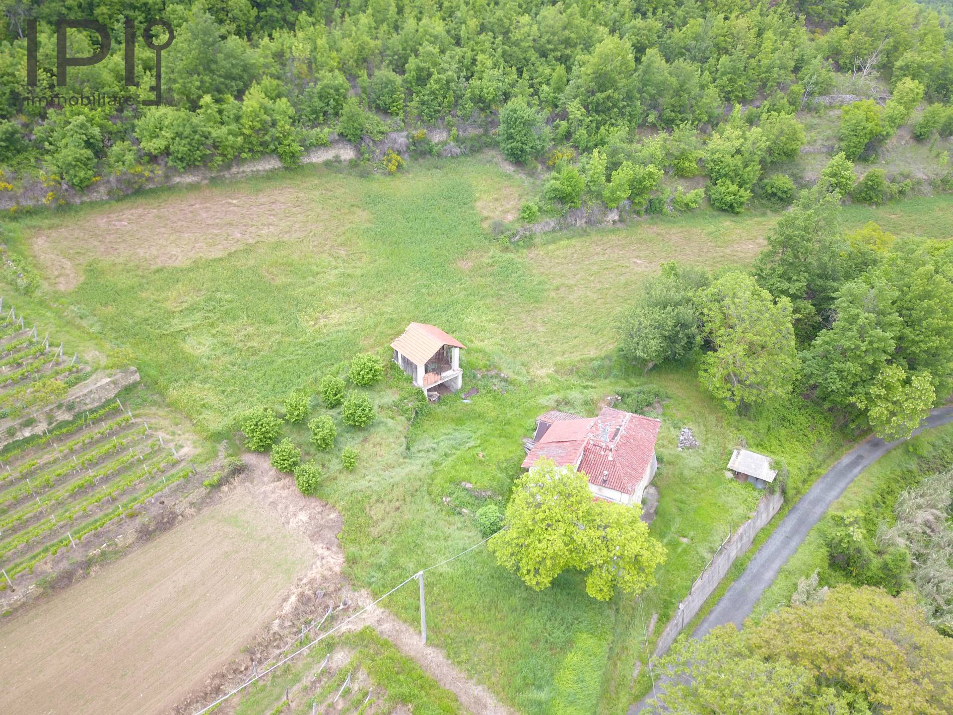 Casa Rustica in vendita a Vesime