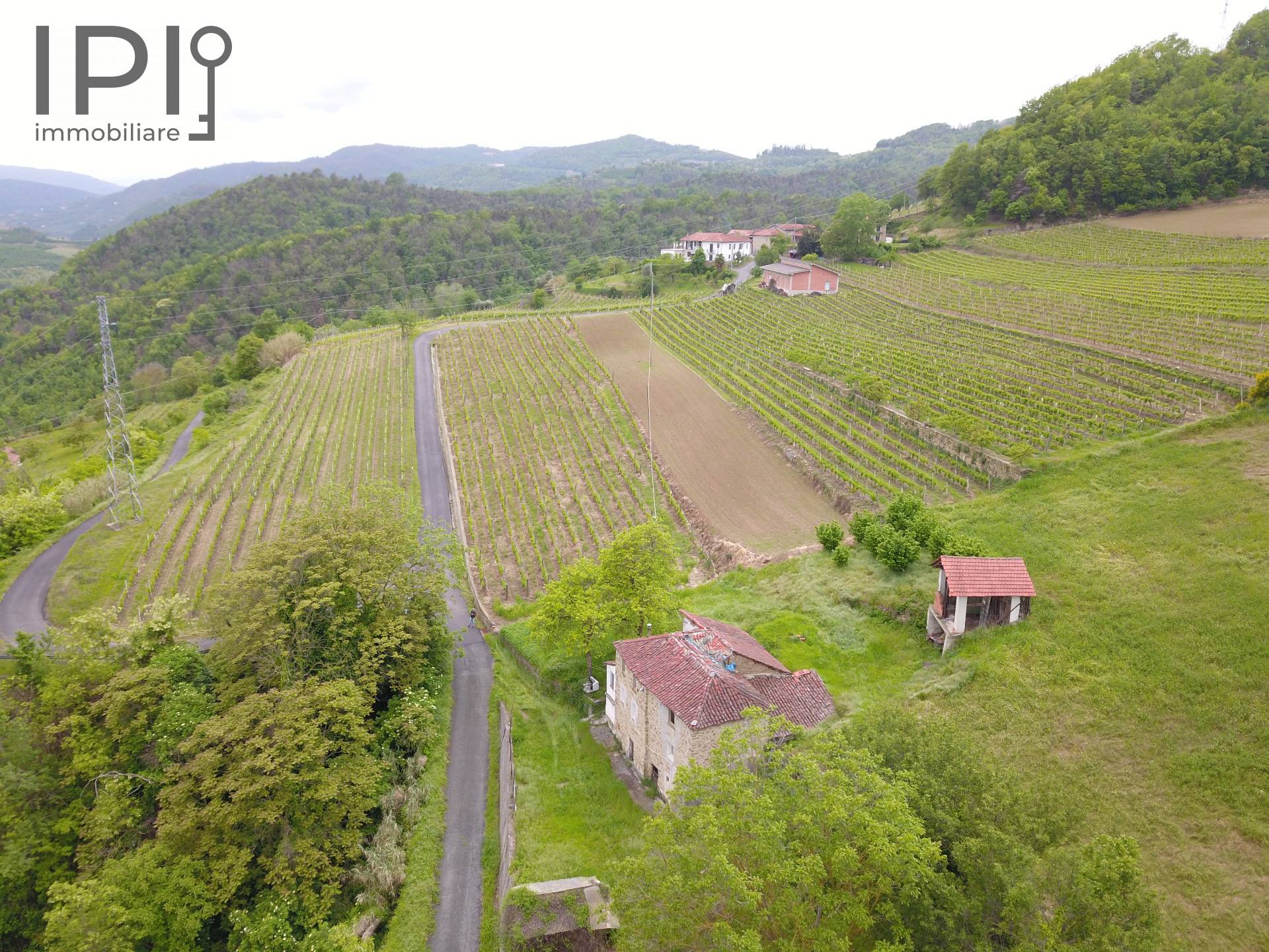 Casa Rustica in vendita a Vesime