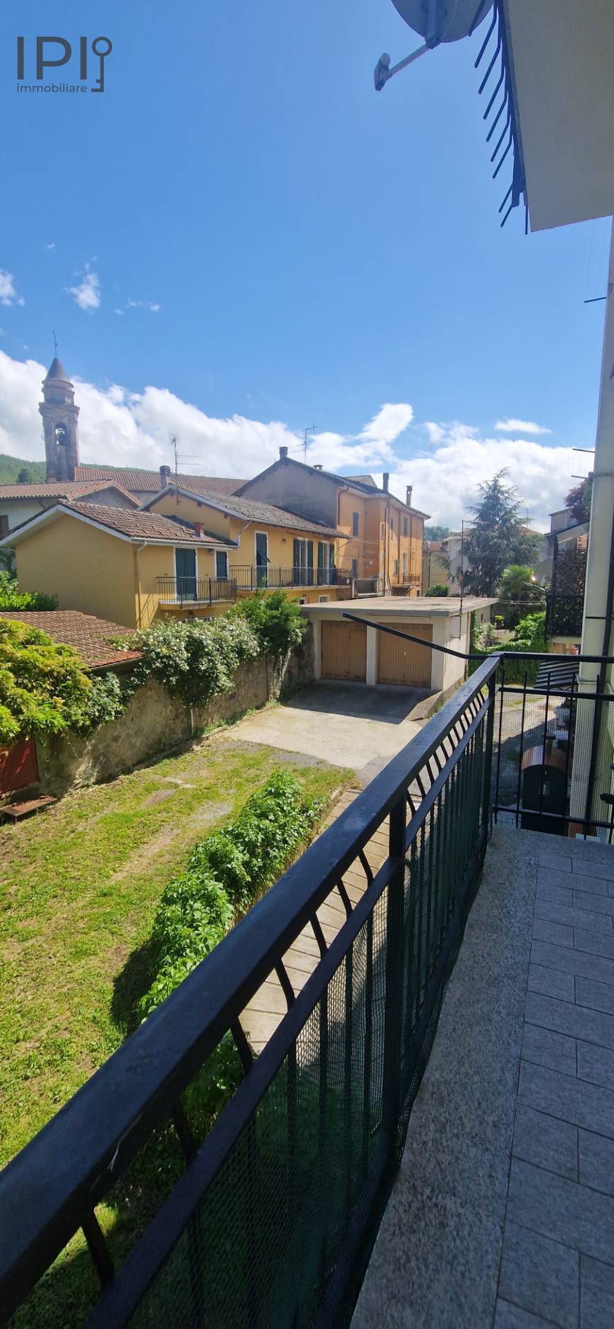 Appartamento in vendita a Cairo Montenotte, Rocchetta