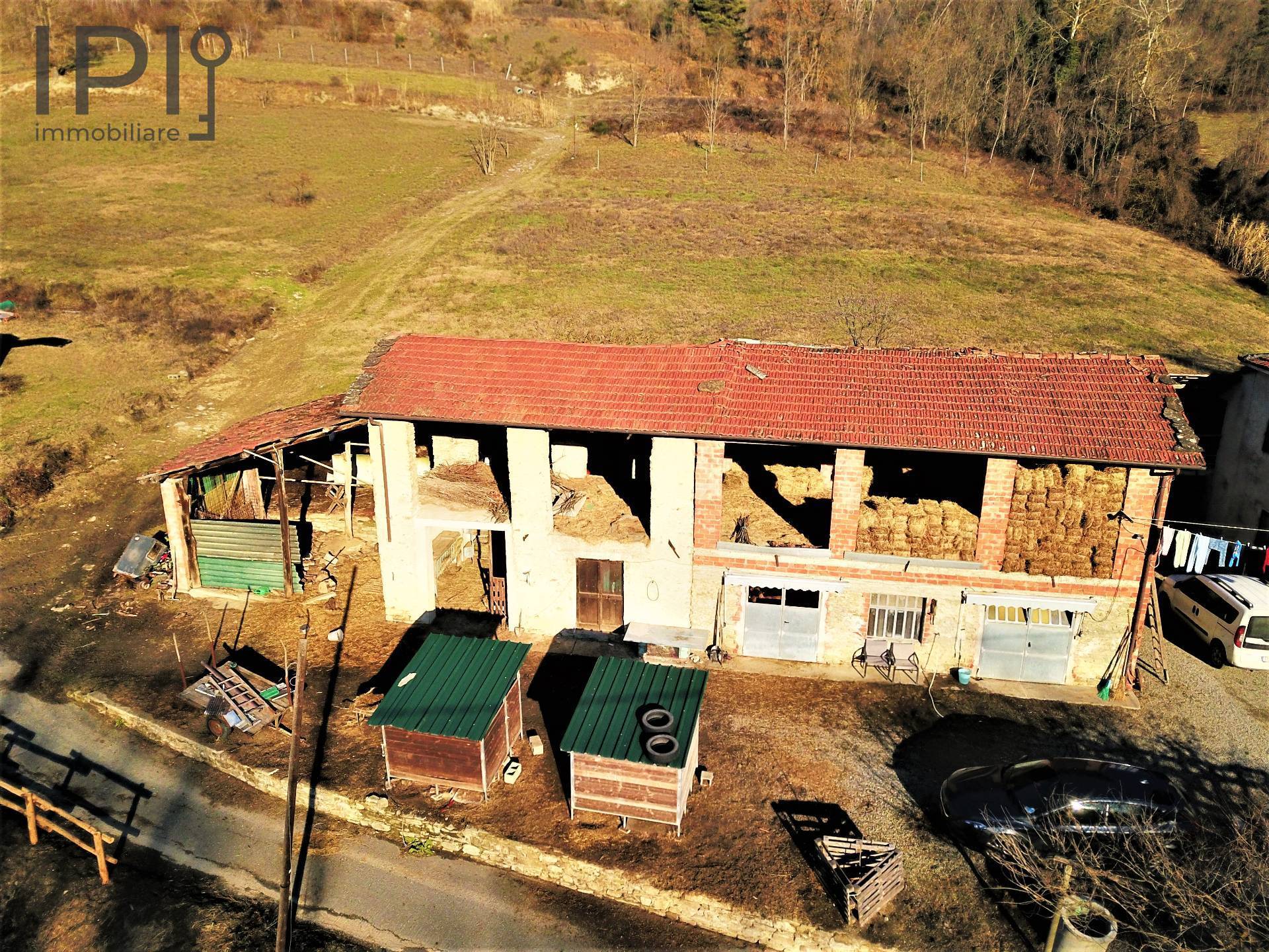 Cascinale / Podere in vendita a Merana