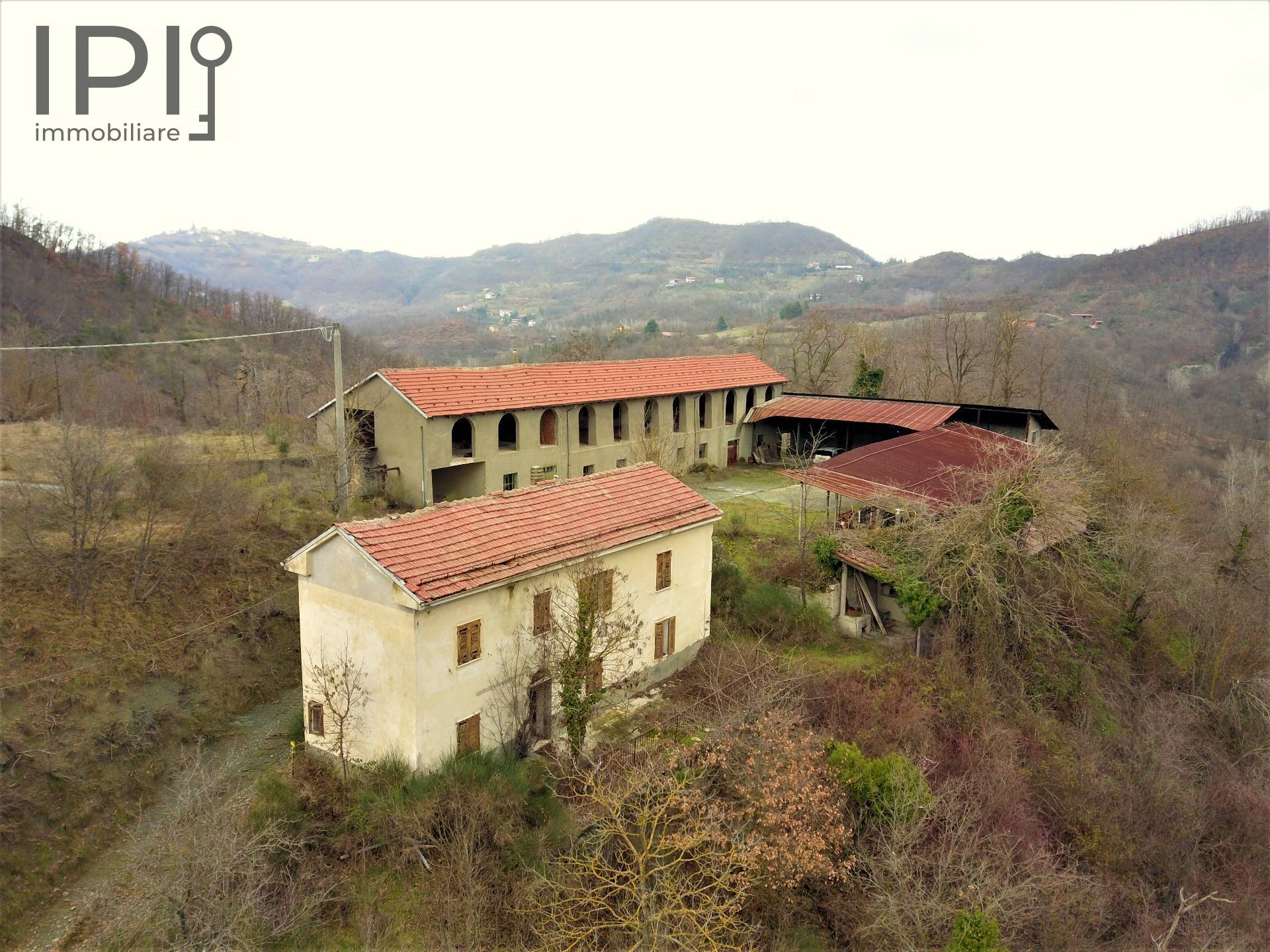 Cascinale / Podere in vendita a Cartosio, Arbiglia