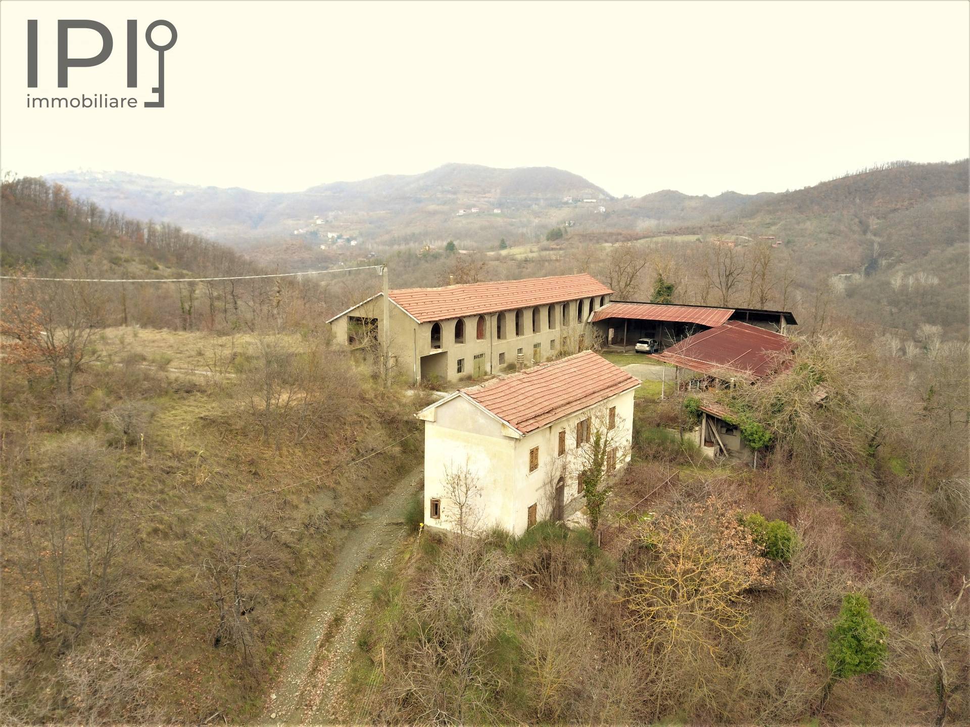 Cascinale / Podere in vendita a Cartosio, Arbiglia