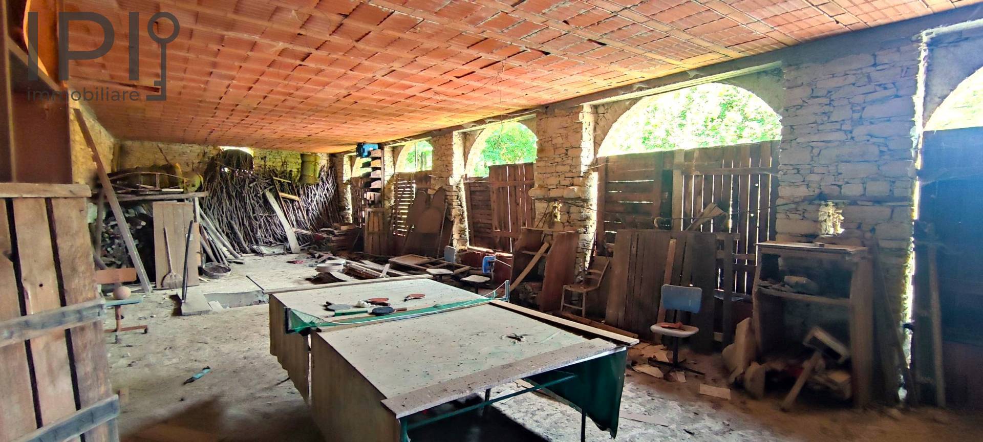 Casa Rustica in vendita a Roccaverano