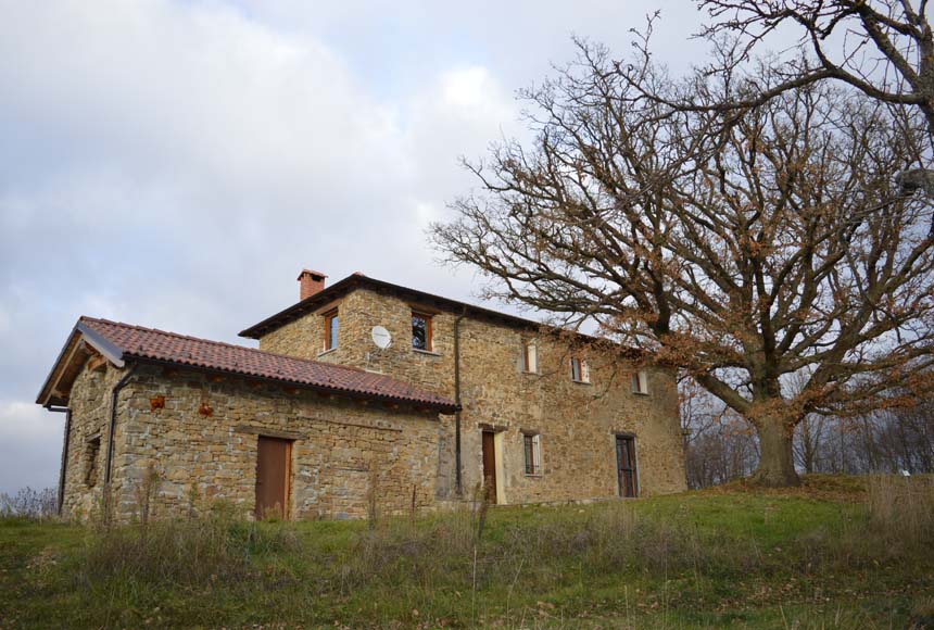 Casa Rustica in vendita a Piana Crixia