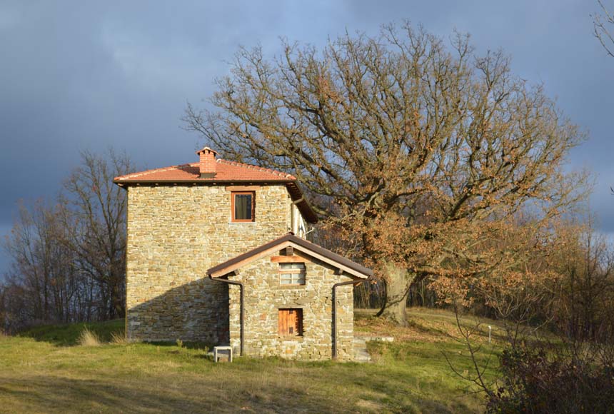 Casa Rustica in vendita a Piana Crixia