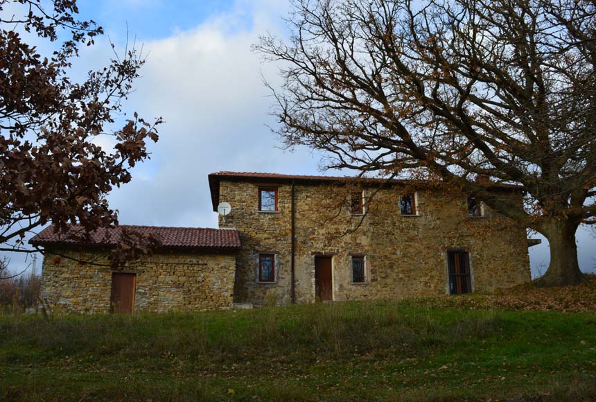 Casa Rustica in vendita a Piana Crixia