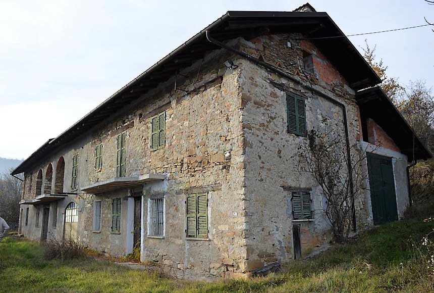Cascinale / Podere in vendita a Spigno Monferrato