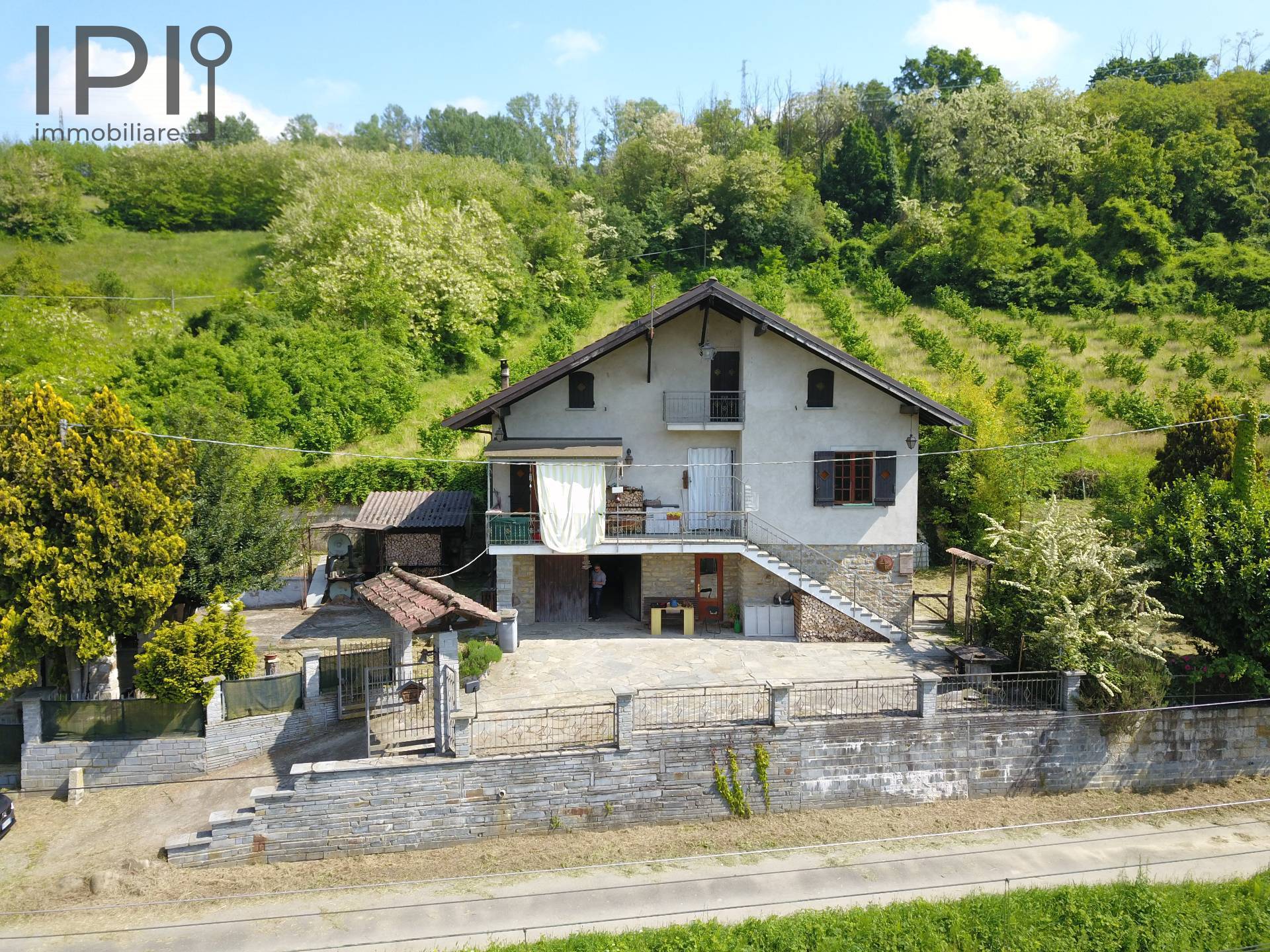 Villa / Villetta in vendita a Ponti