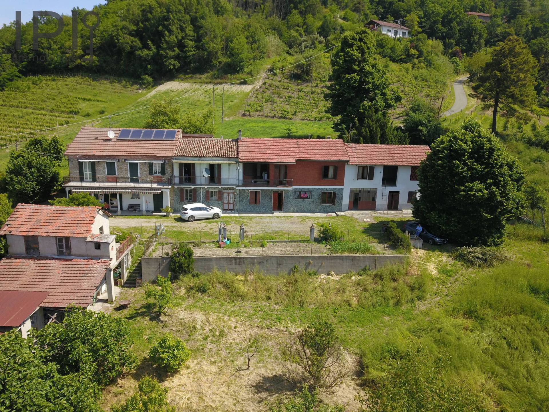 Casa - Semindipendente in vendita a Sessame, Collina