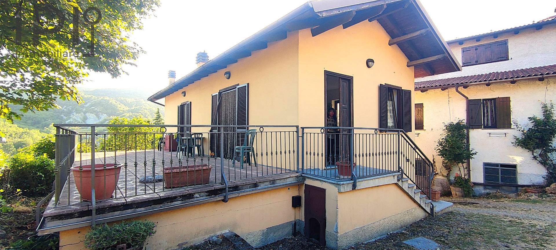 Casa in vendita a Spigno Monferrato