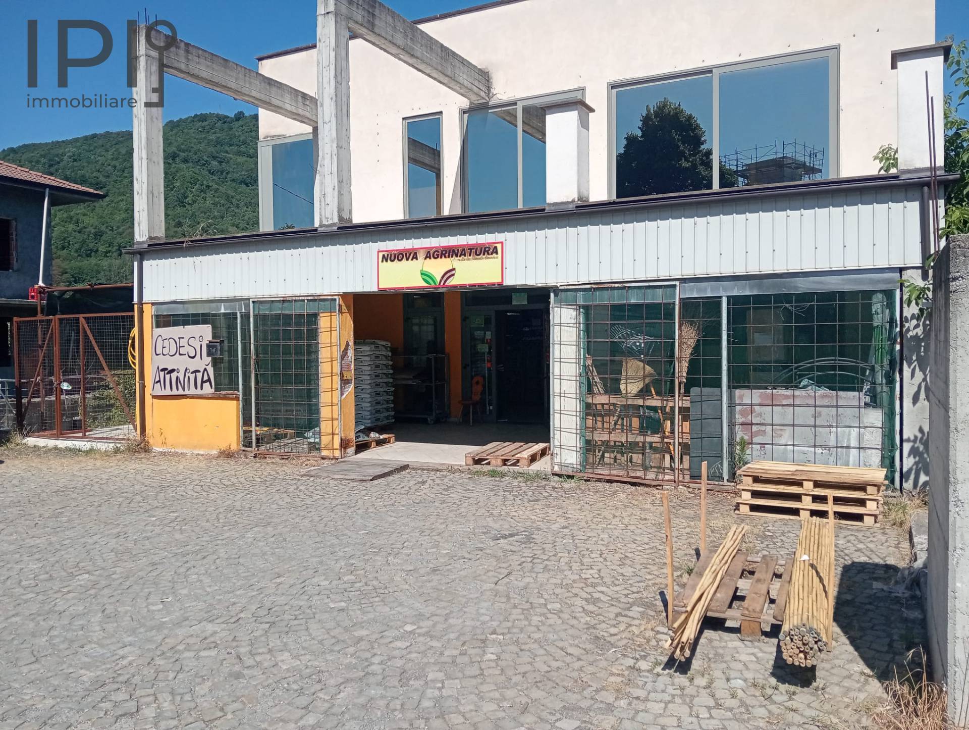 Attivita' Commerciale in vendita a Saliceto