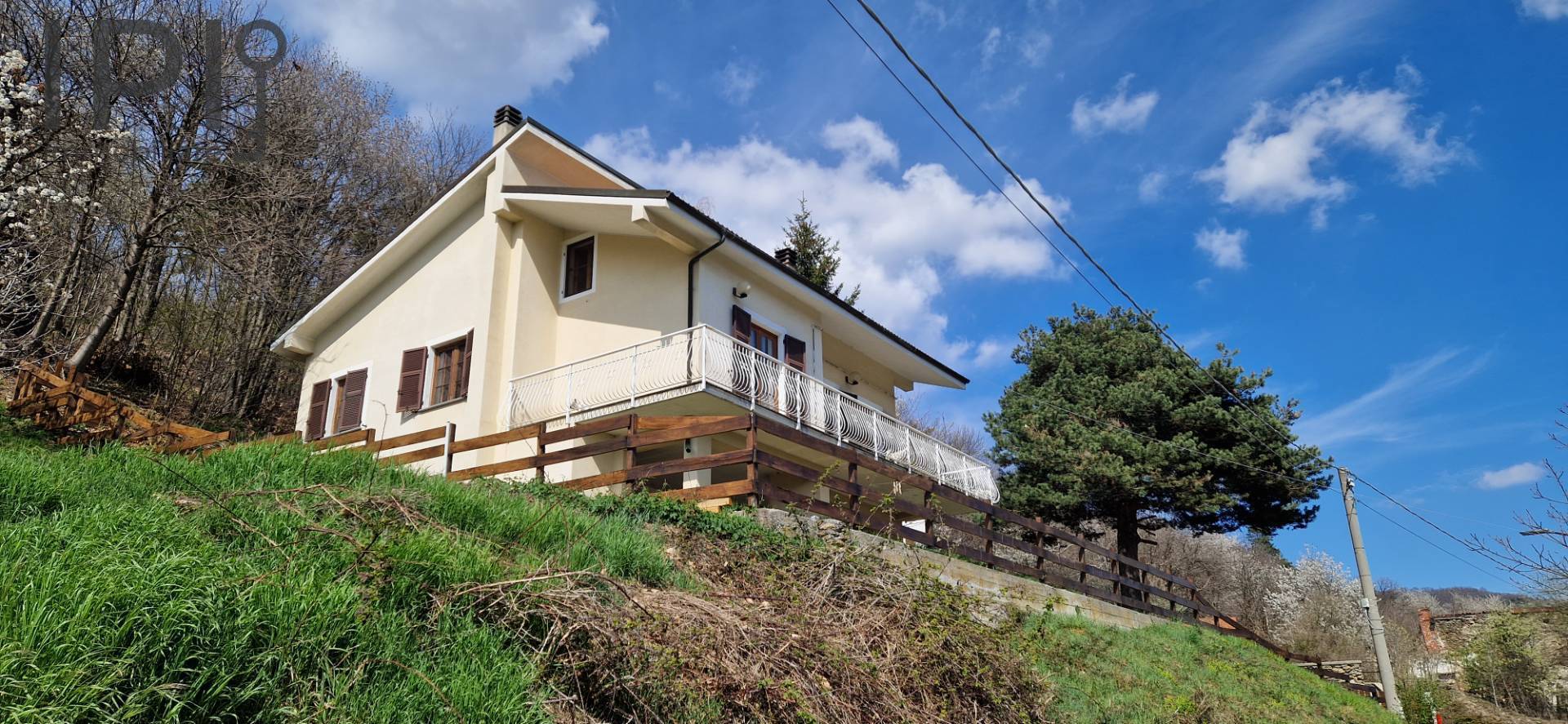 Villa / Villetta in vendita a Murialdo