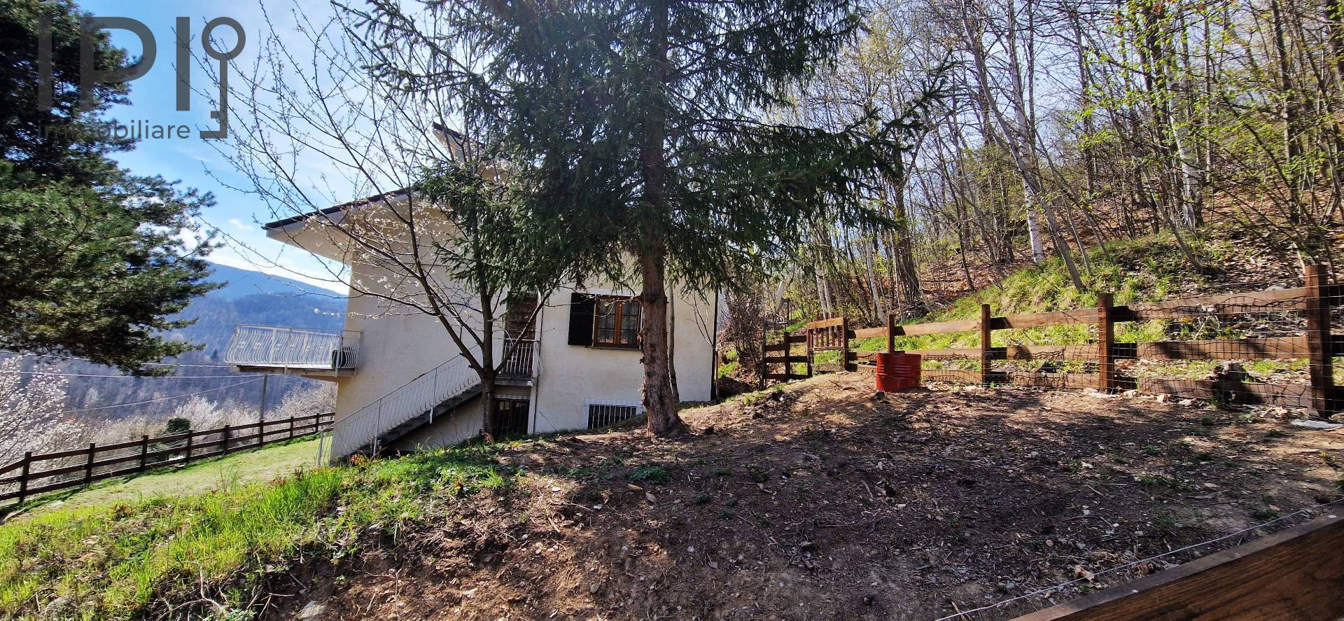 Villa / Villetta in vendita a Murialdo