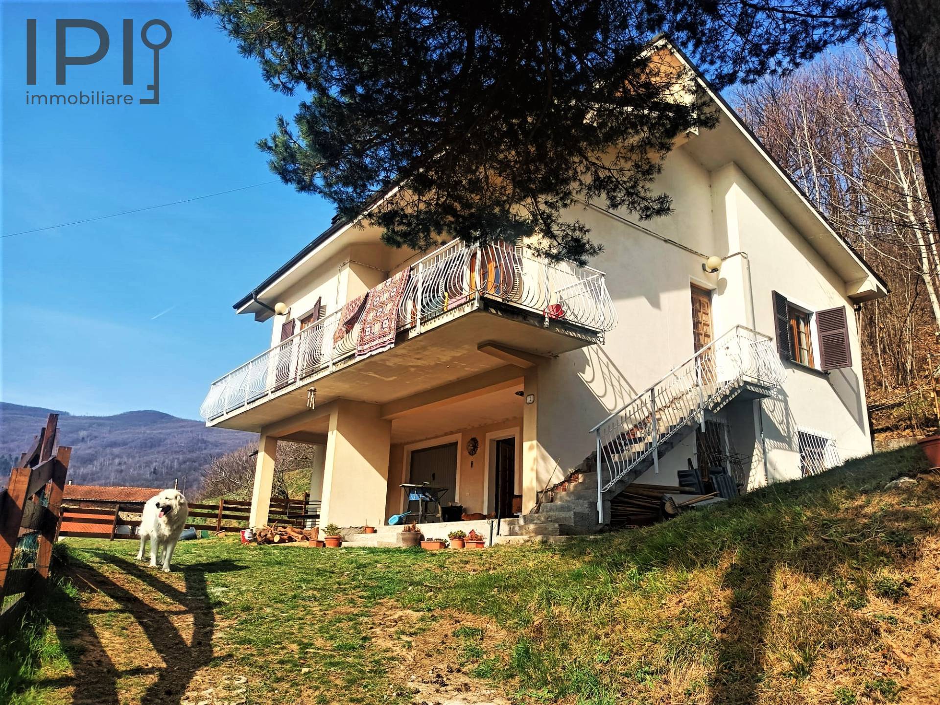 Villa / Villetta in vendita a Murialdo