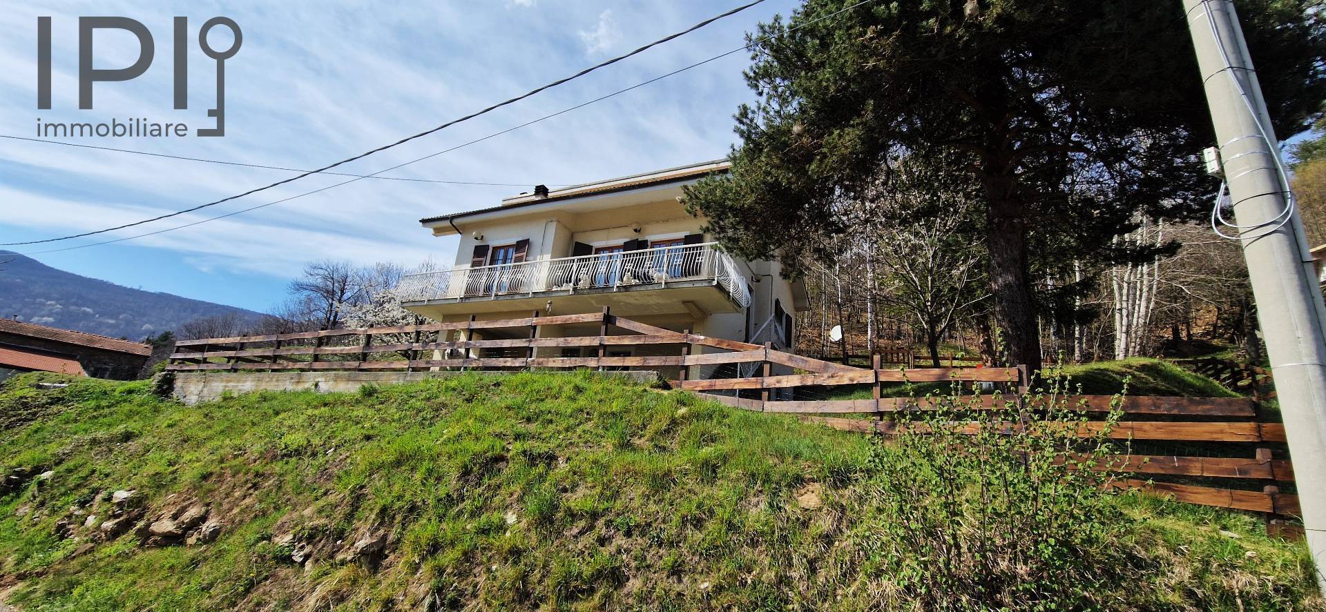 Villa / Villetta in vendita a Murialdo